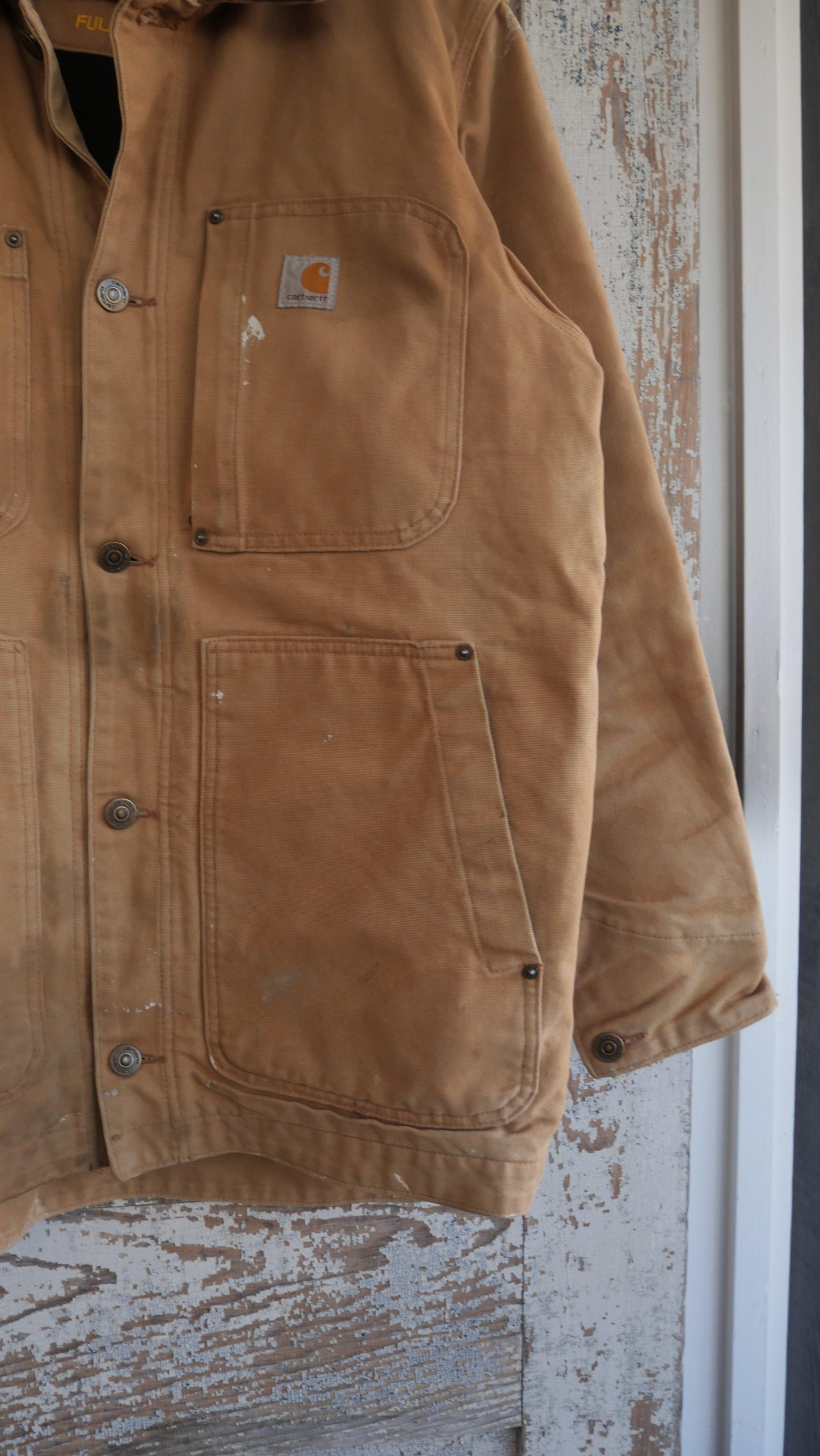 2000s Carhartt Jacket | M