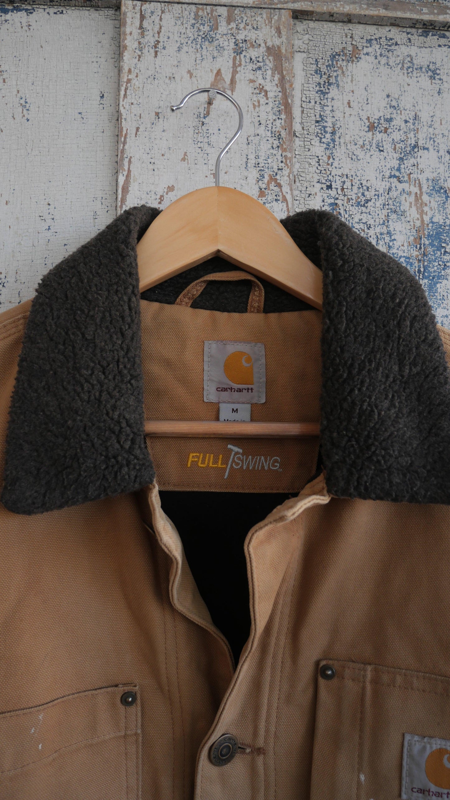 2000s Carhartt Jacket | M