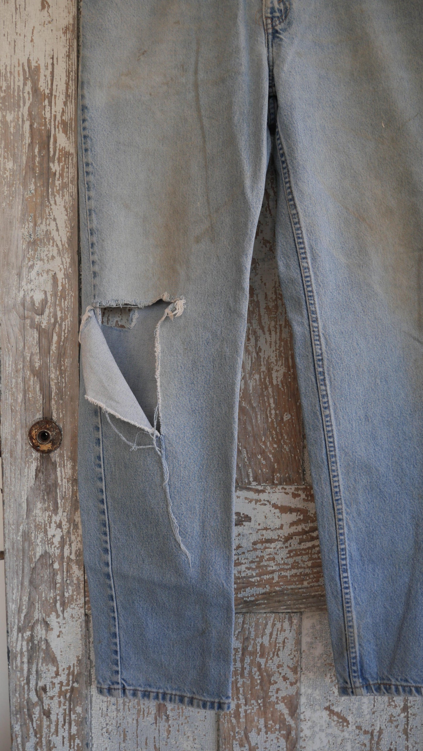 1990s Boggy Levi's | 36