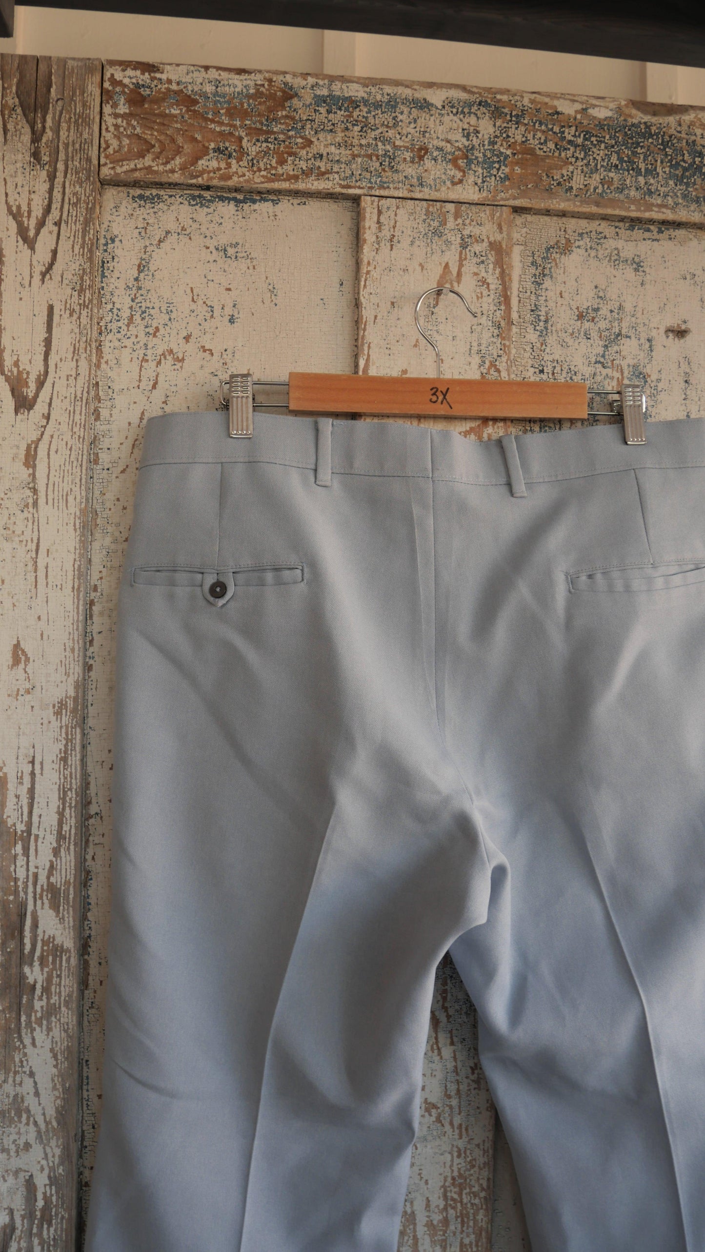 1970s Flared Slacks | 36