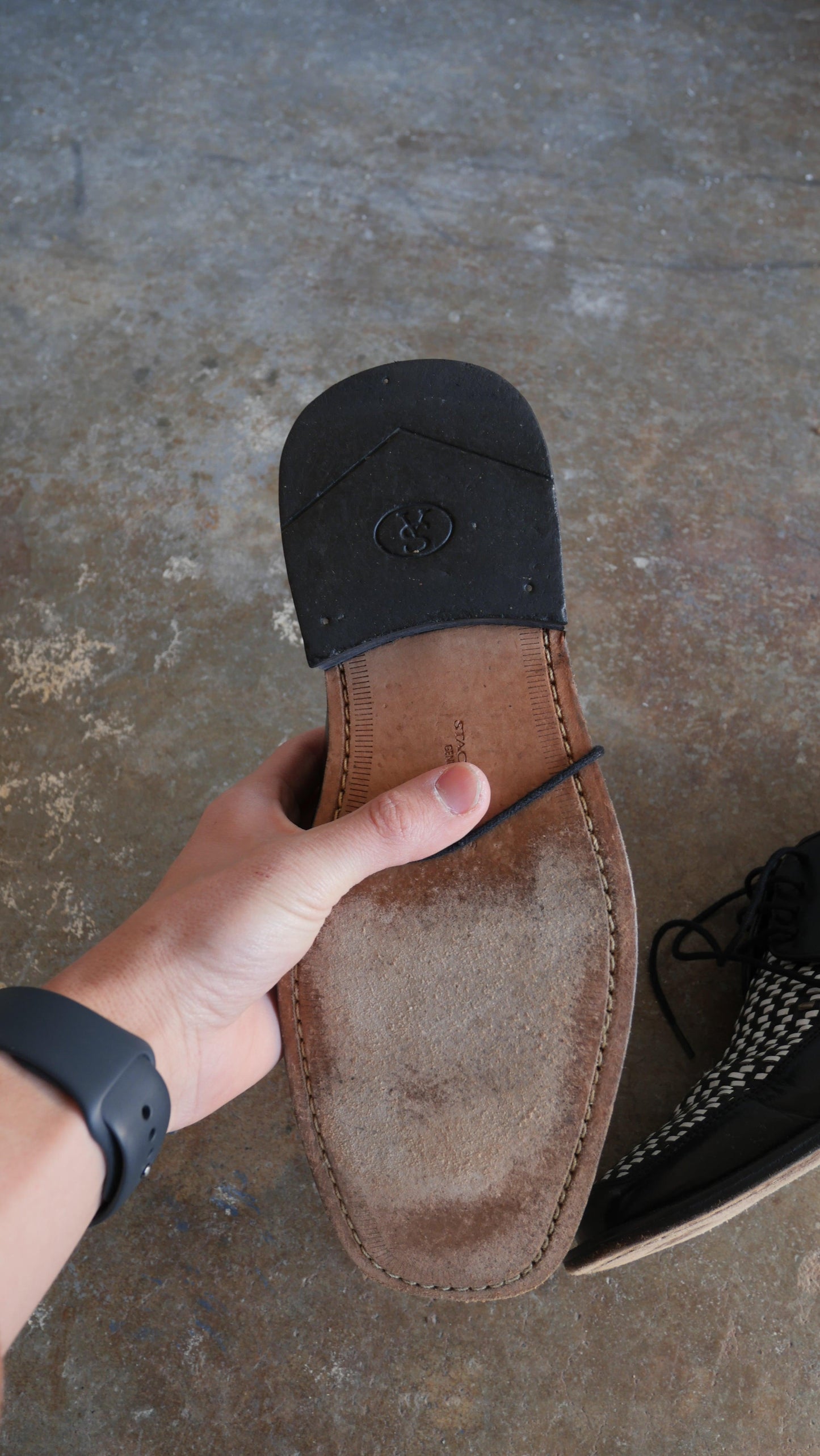 1980s Square Toe Shoes | 8