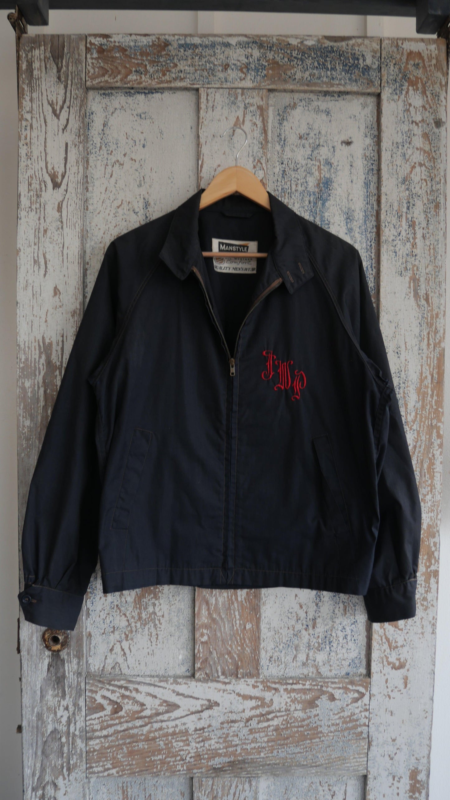 1970s Boxy Camp Jacket | L