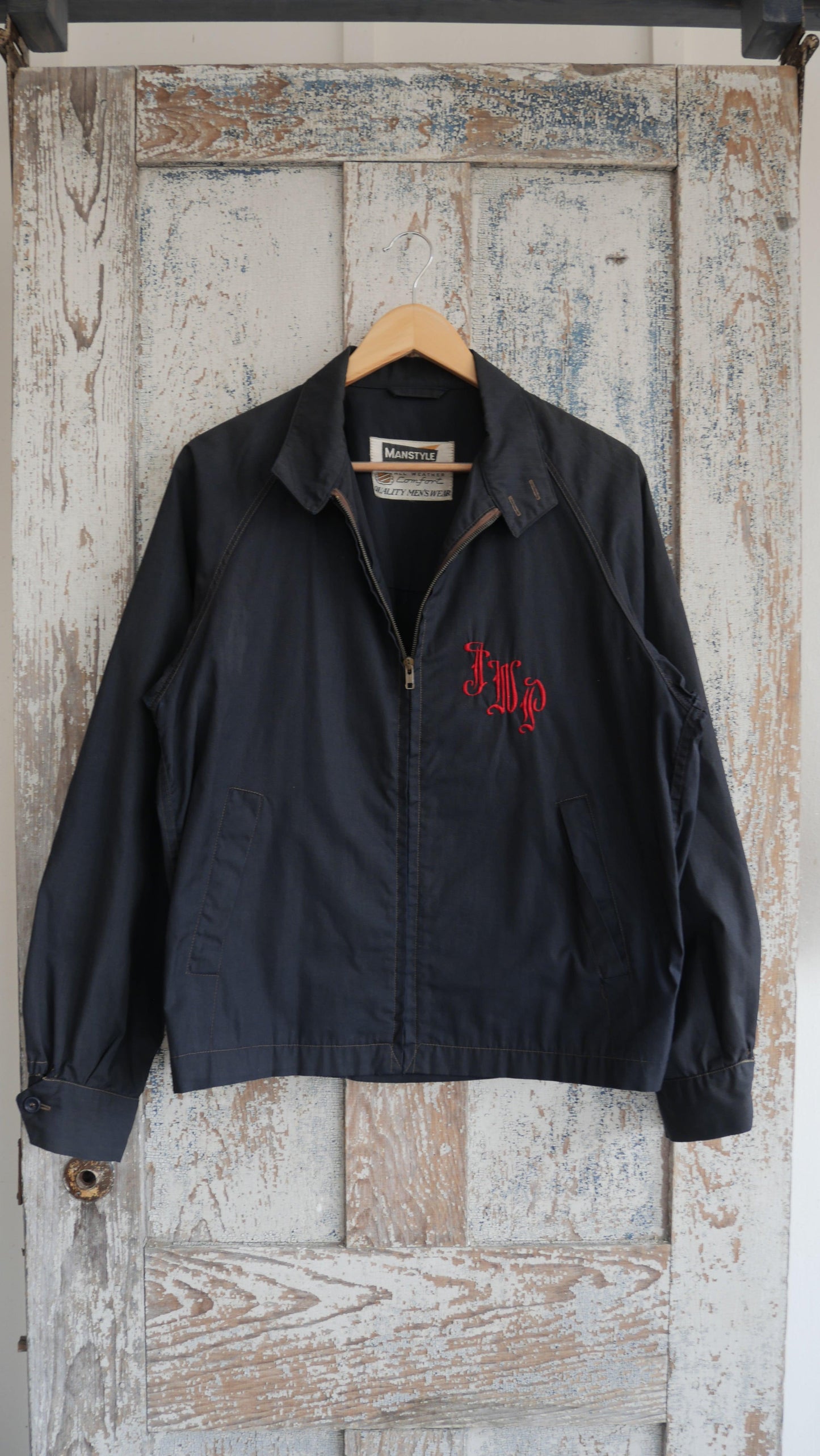 1970s Boxy Camp Jacket | L