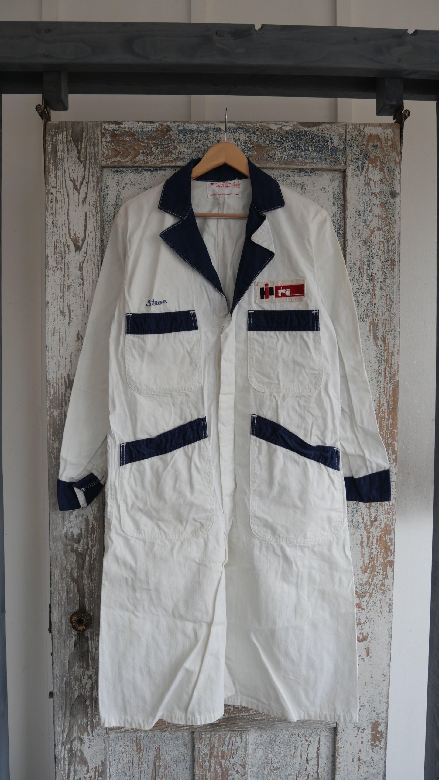 1960s Coveralls | L