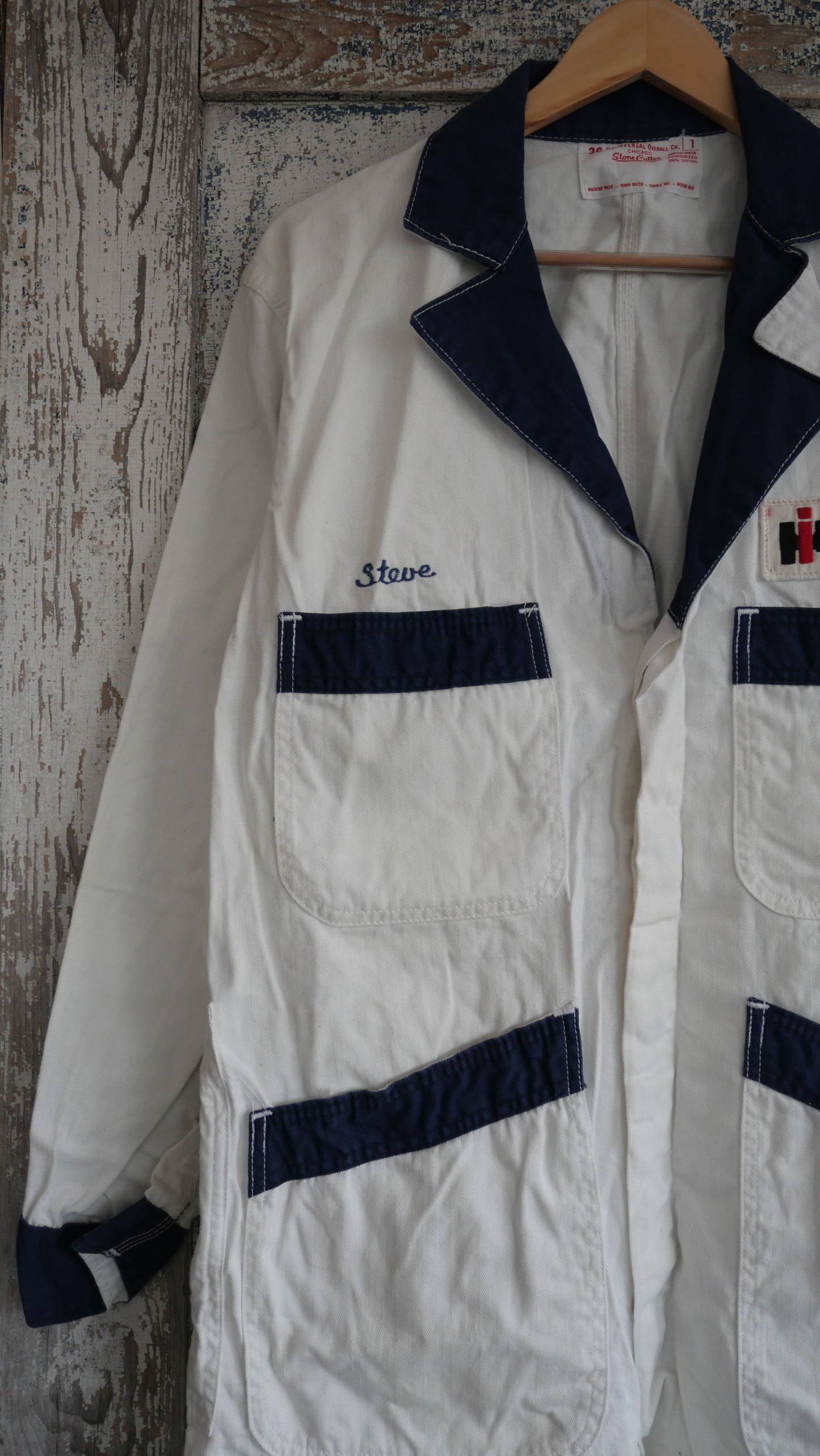 1960s Coveralls | L