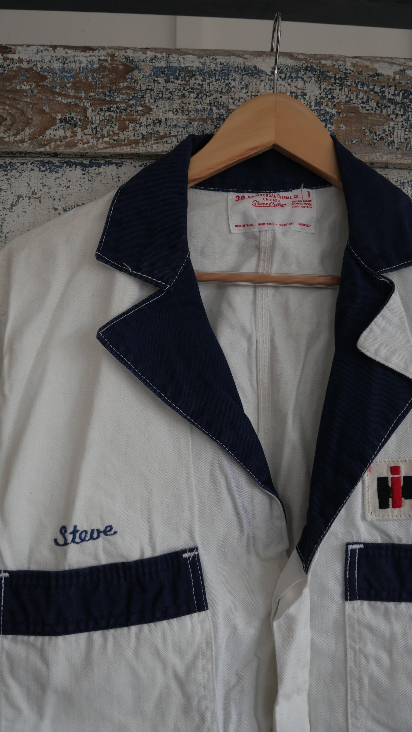 1960s Coveralls | L