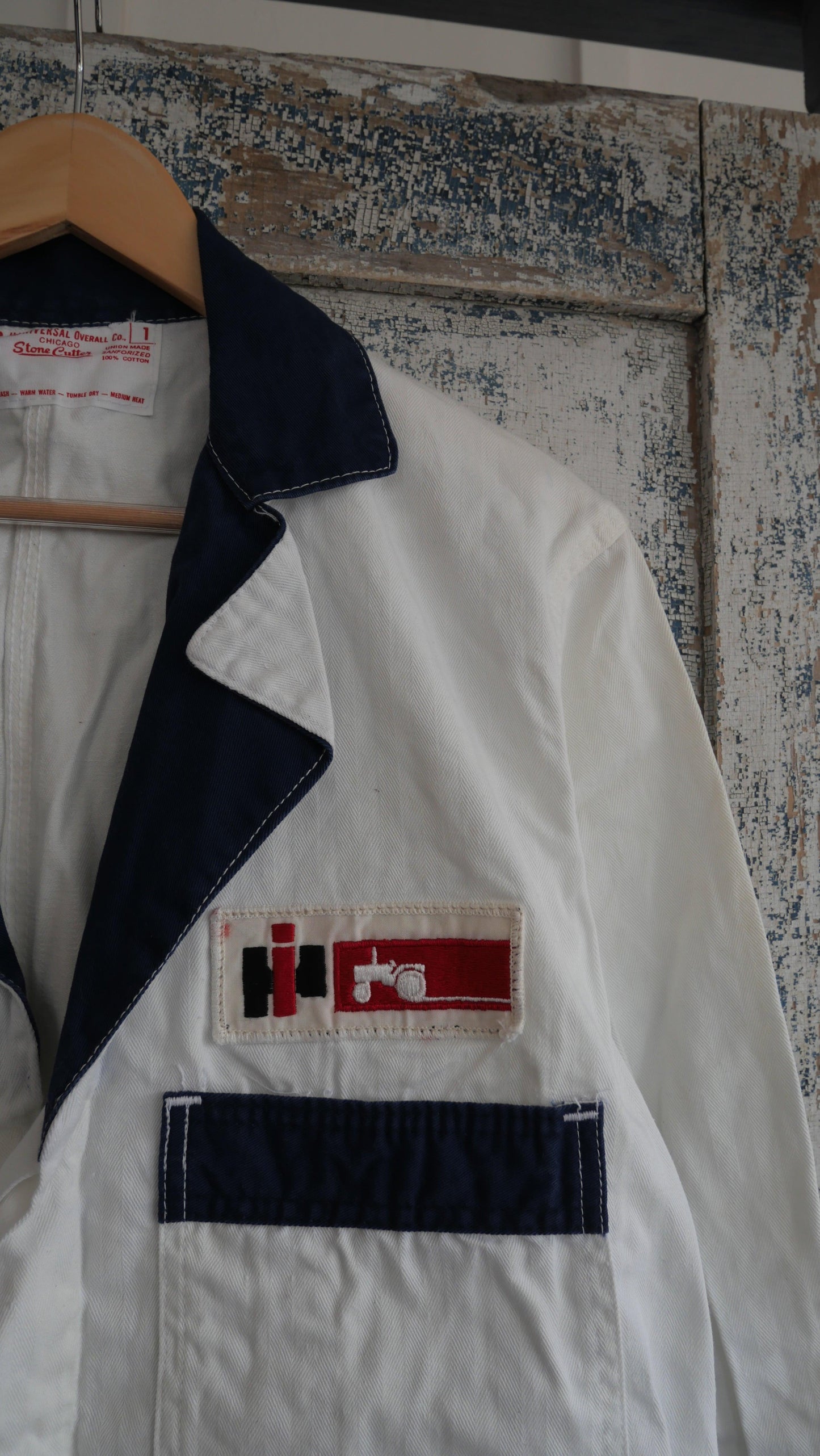 1960s Coveralls | L