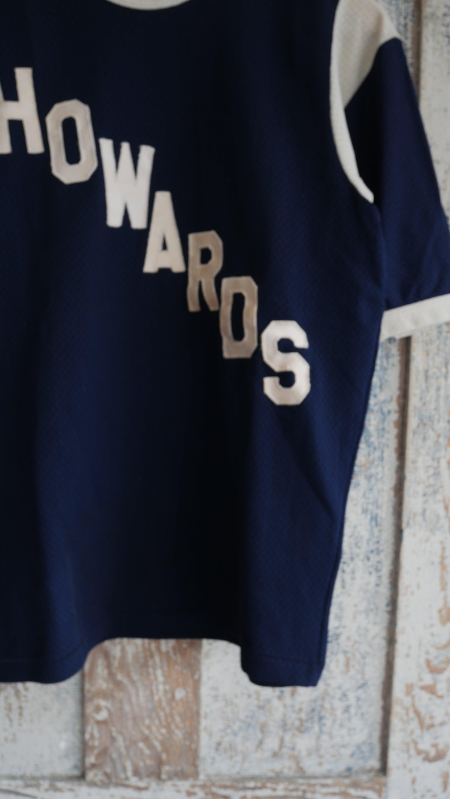 1960s Jersey | M