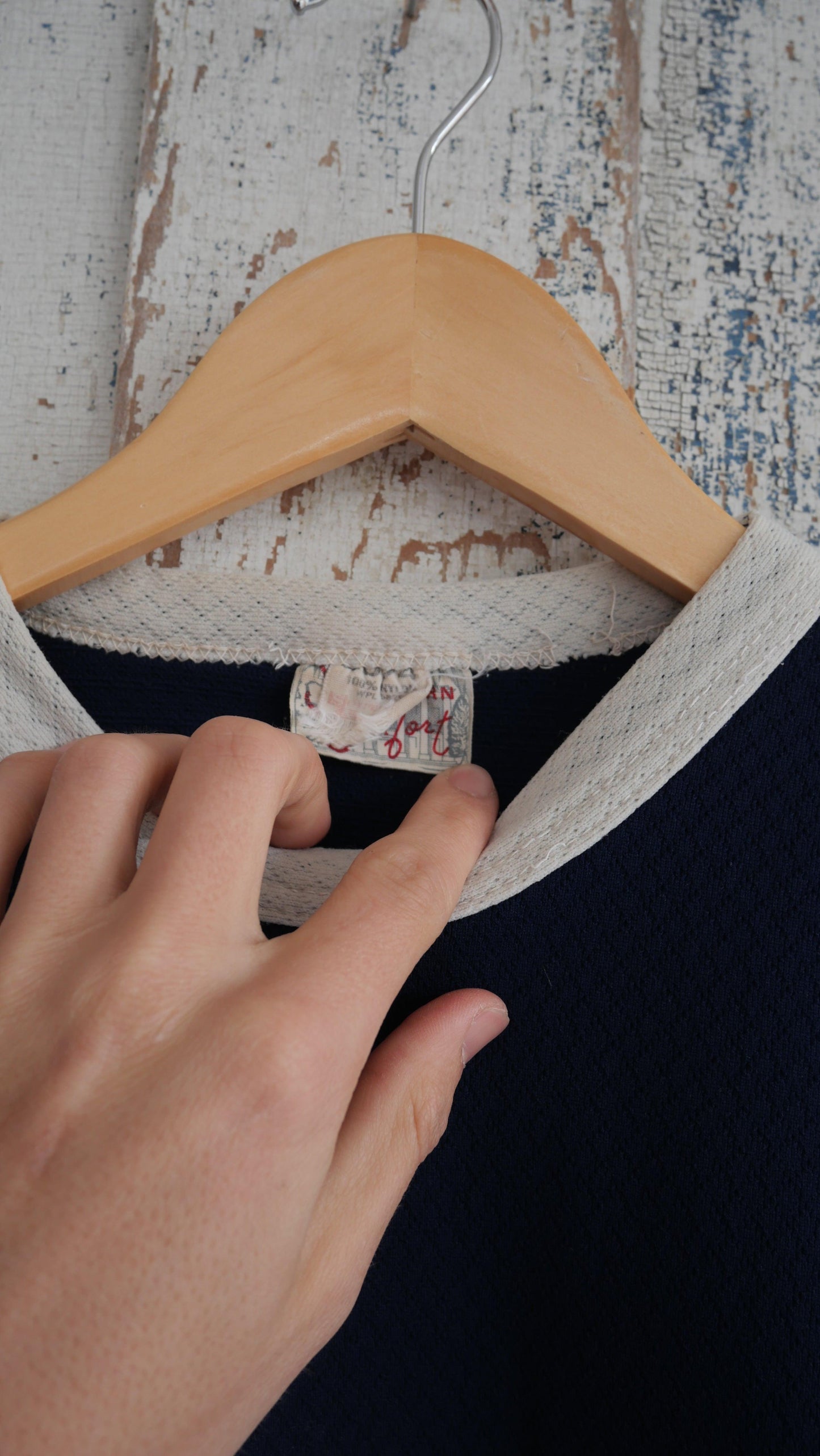 1960s Jersey | M