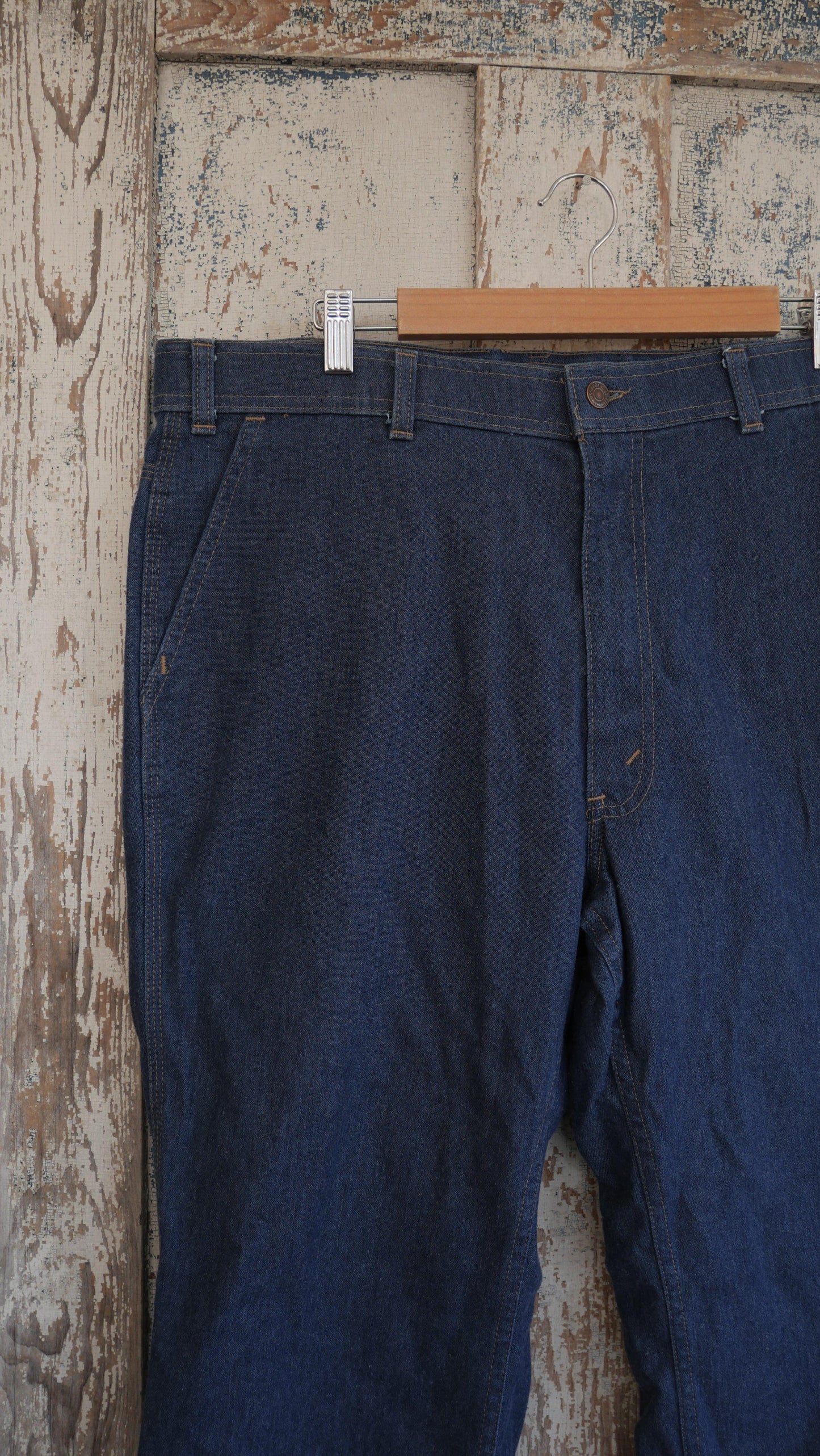 1970s Flared Levi's | 38