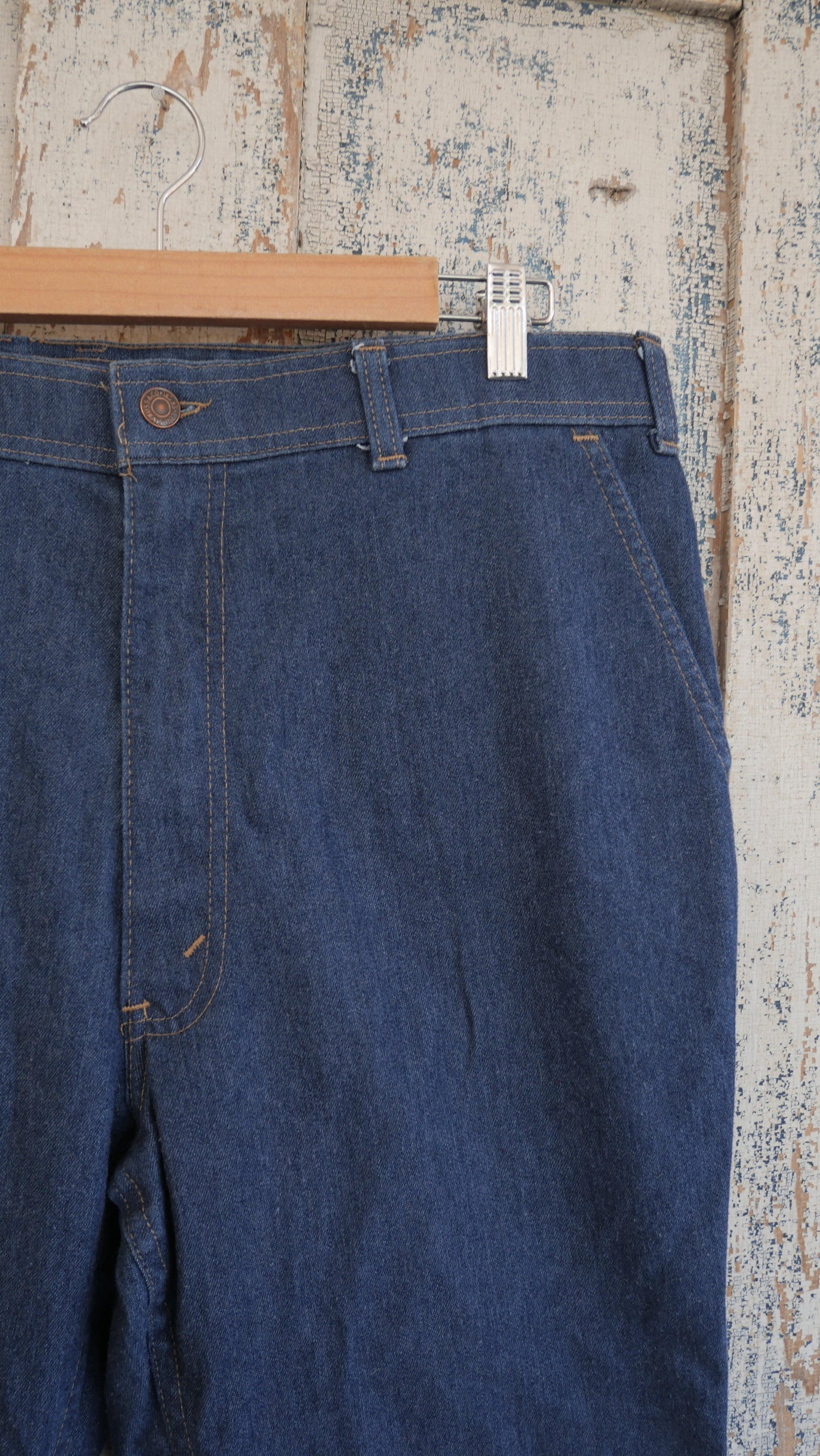 1970s Flared Levi's | 38