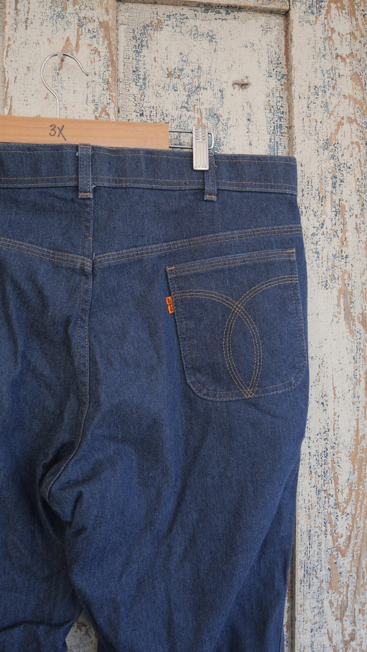 1970s Flared Levi's | 38