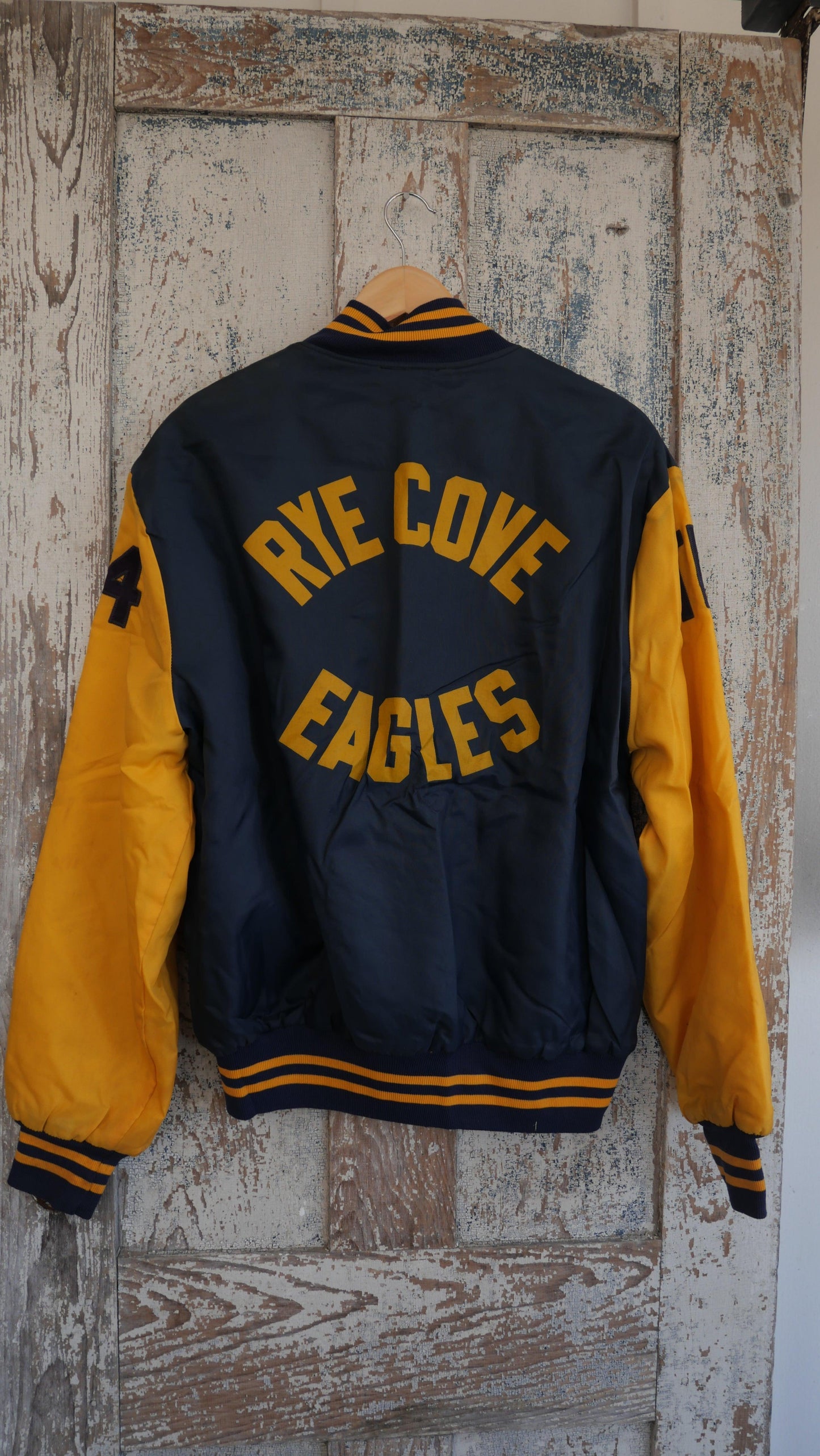1980s Football Jacket | L