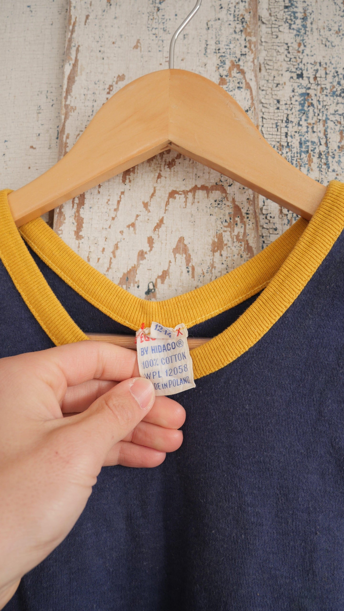 1980s Tank | S