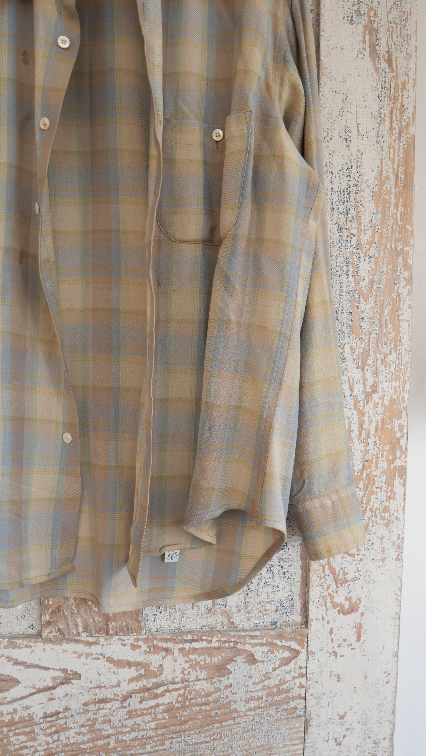 1970s Pendleton Shirt | L