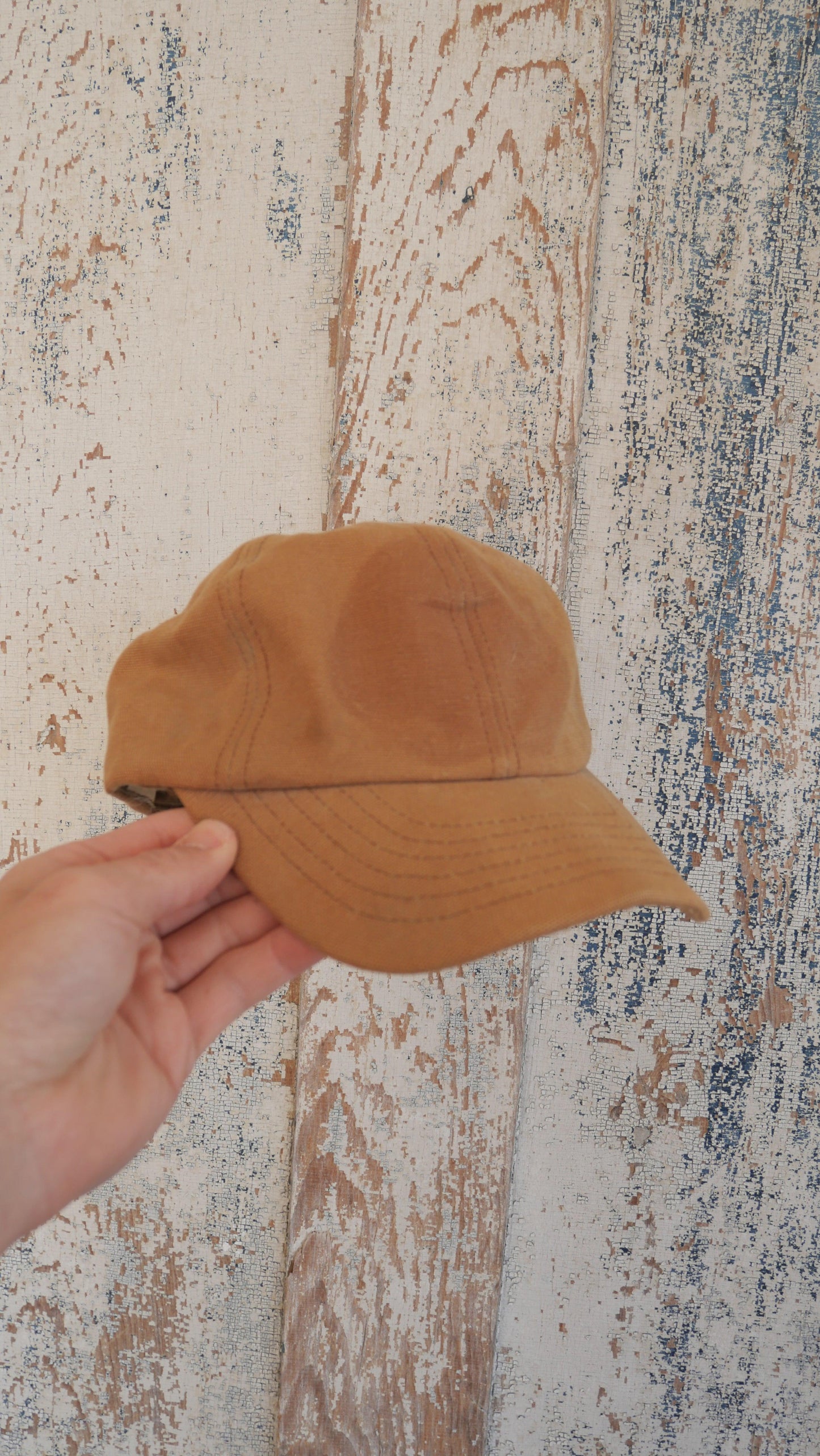 1990s Carhartt Canvas Hat