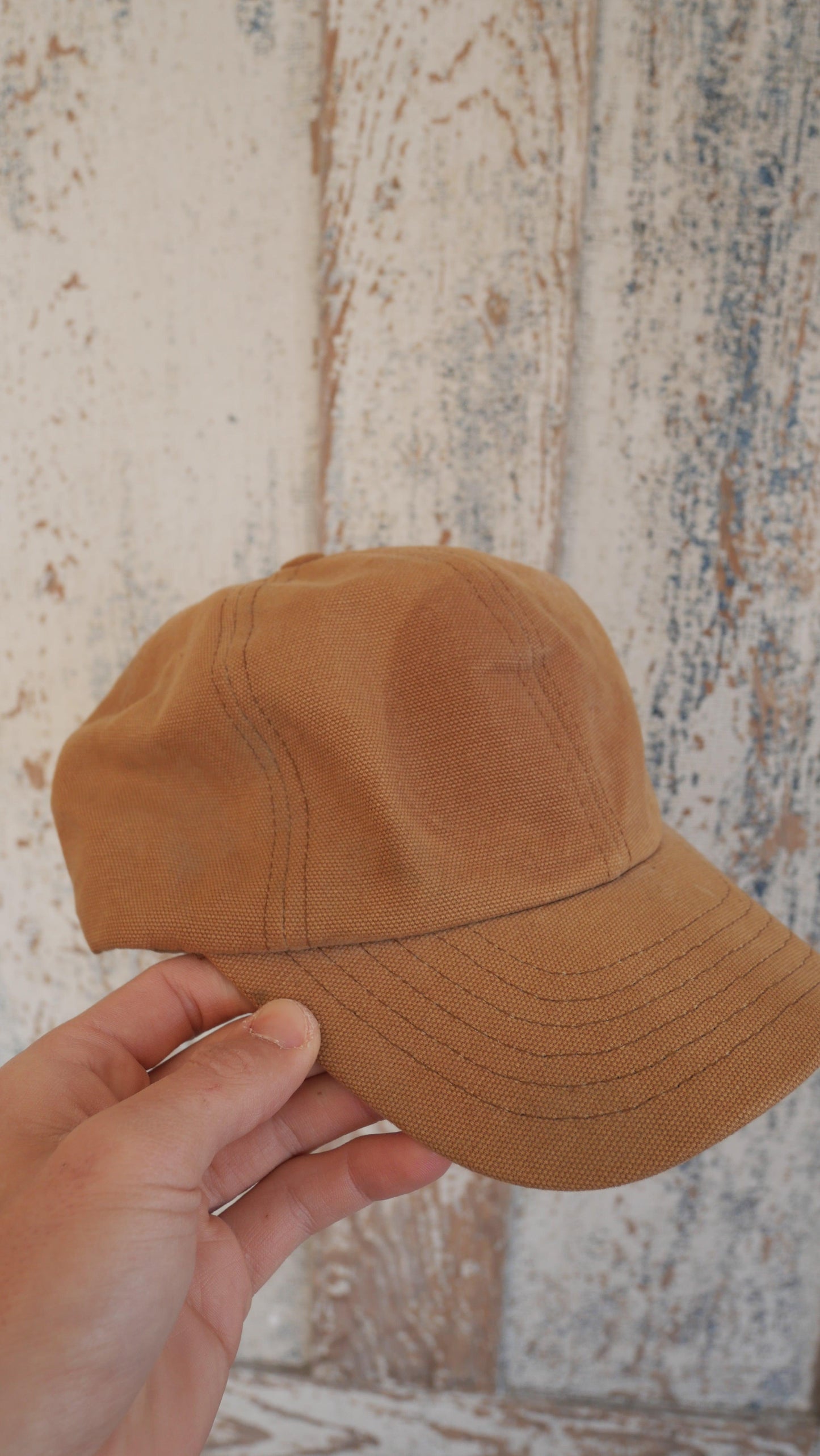 1990s Carhartt Canvas Hat