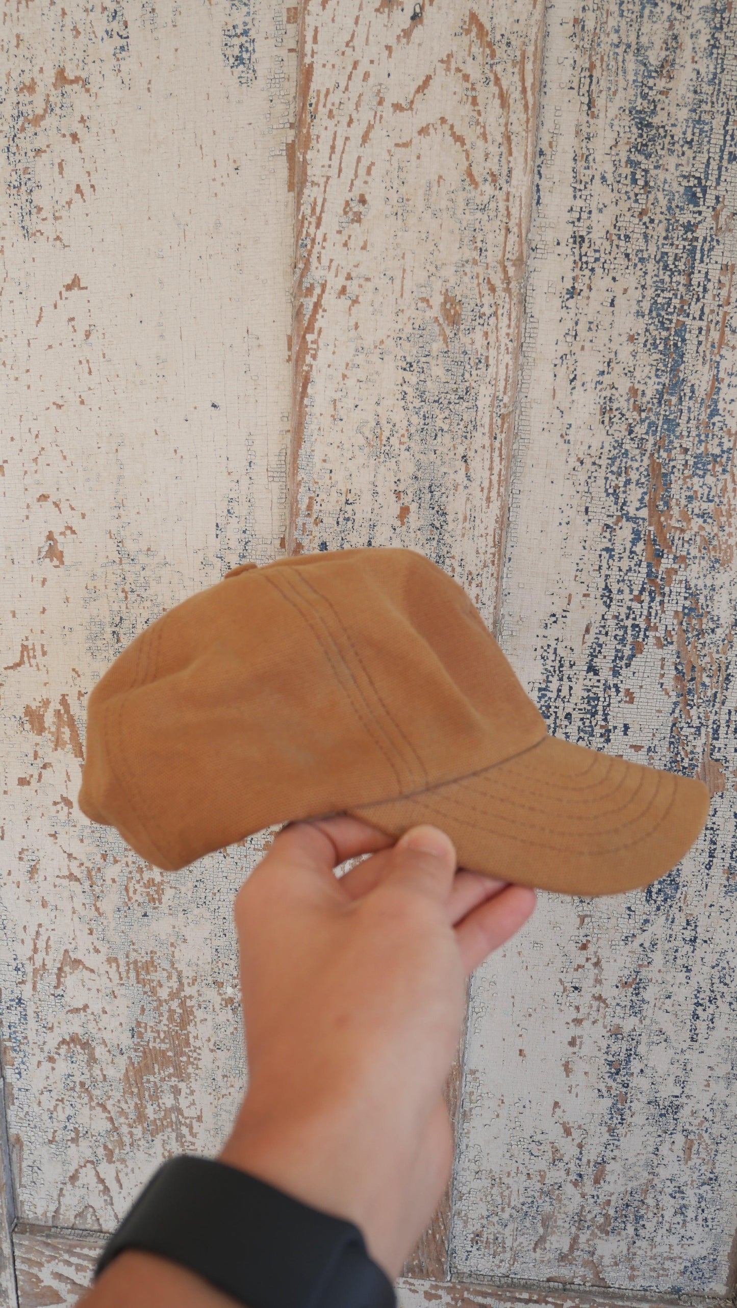 1990s Carhartt Canvas Hat