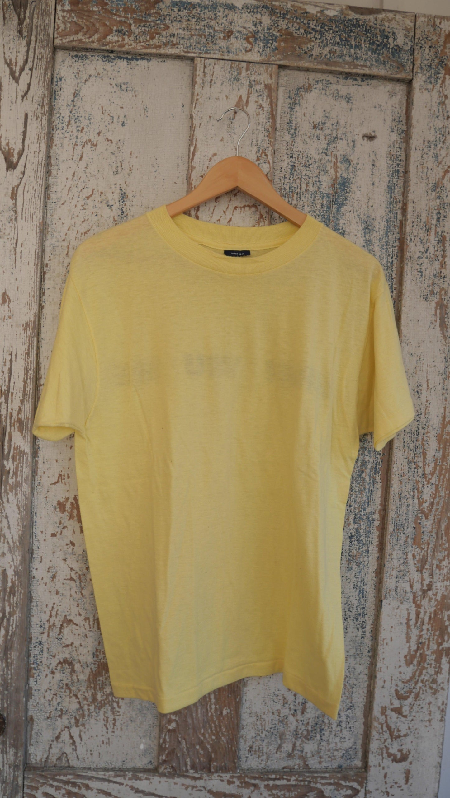 1980s "What You See" Tee | M