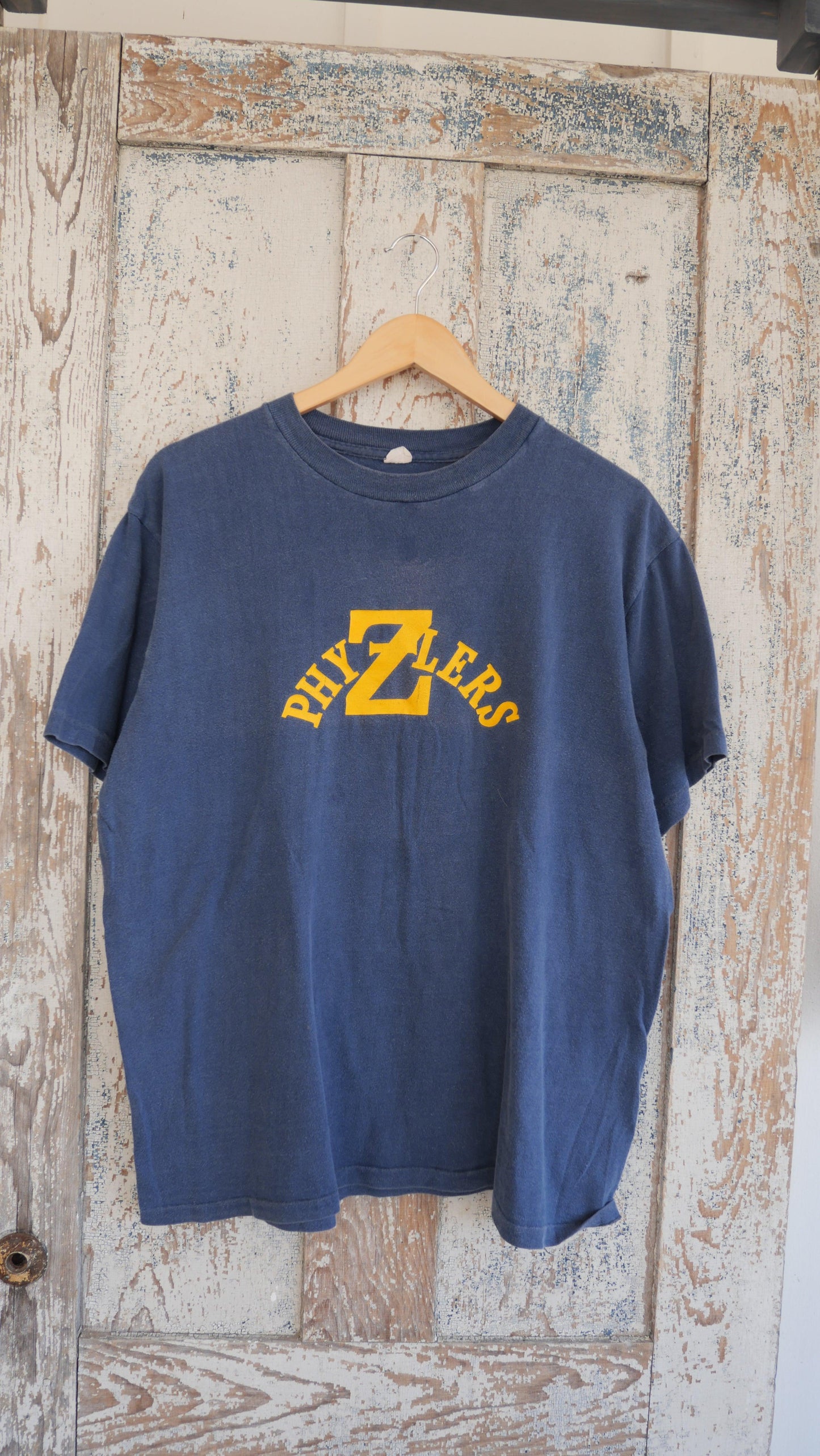 1970s Boxy Tee | L