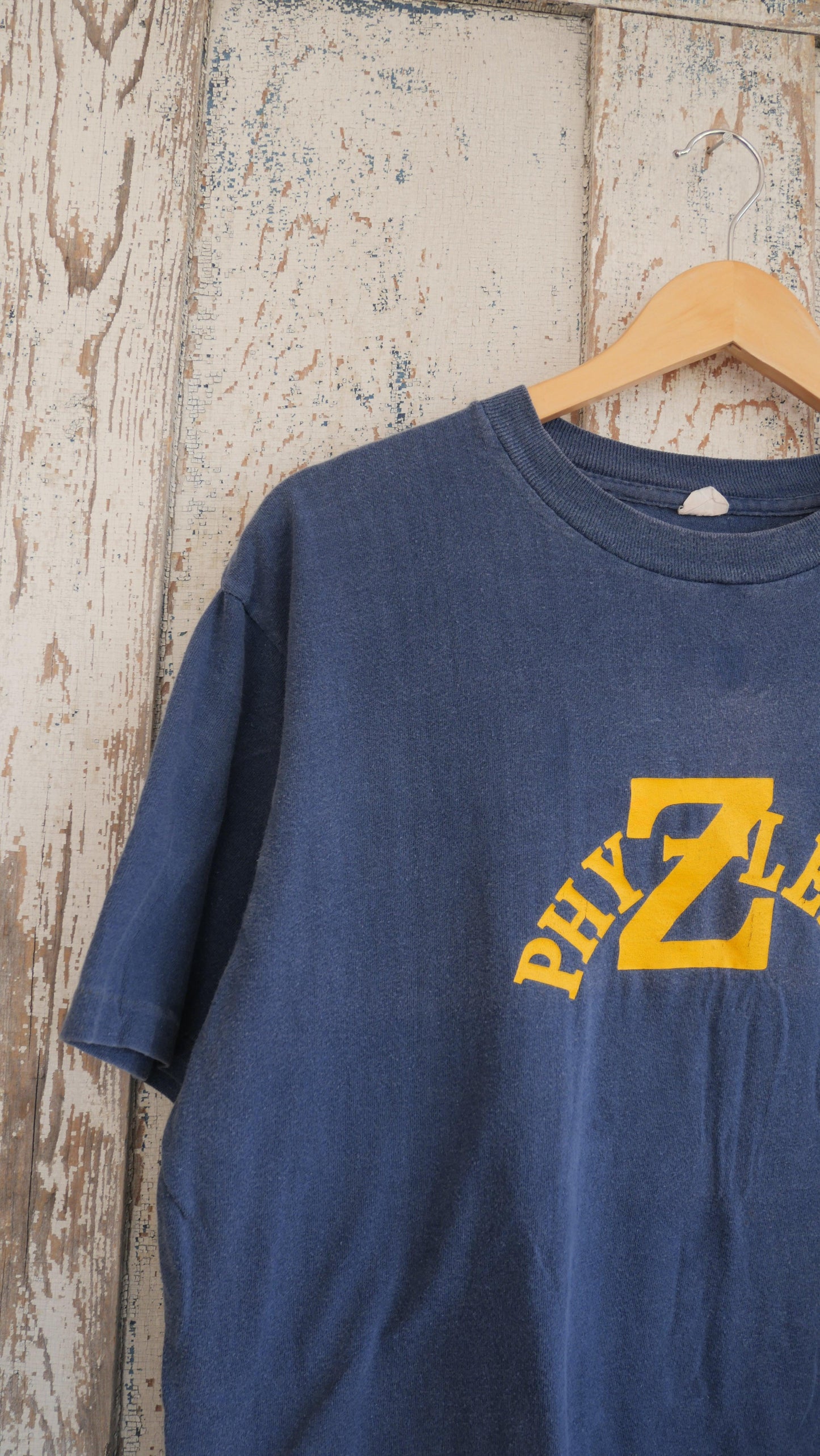 1970s Boxy Tee | L
