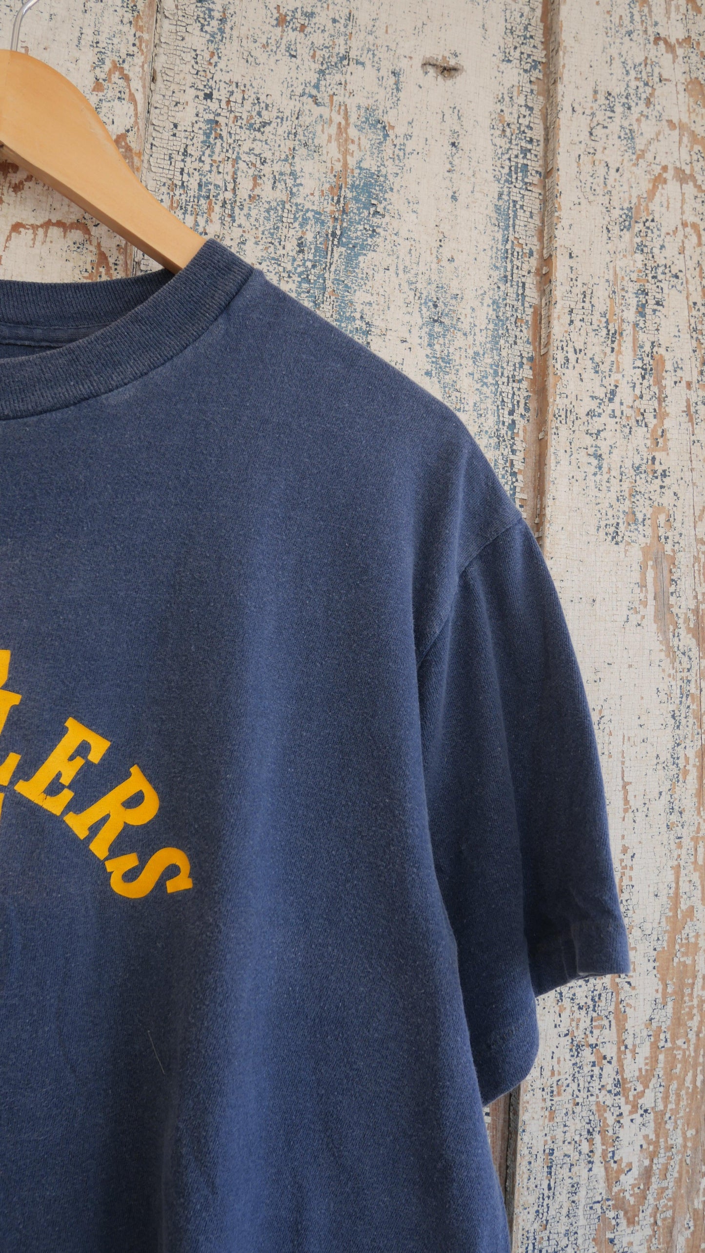 1970s Boxy Tee | L