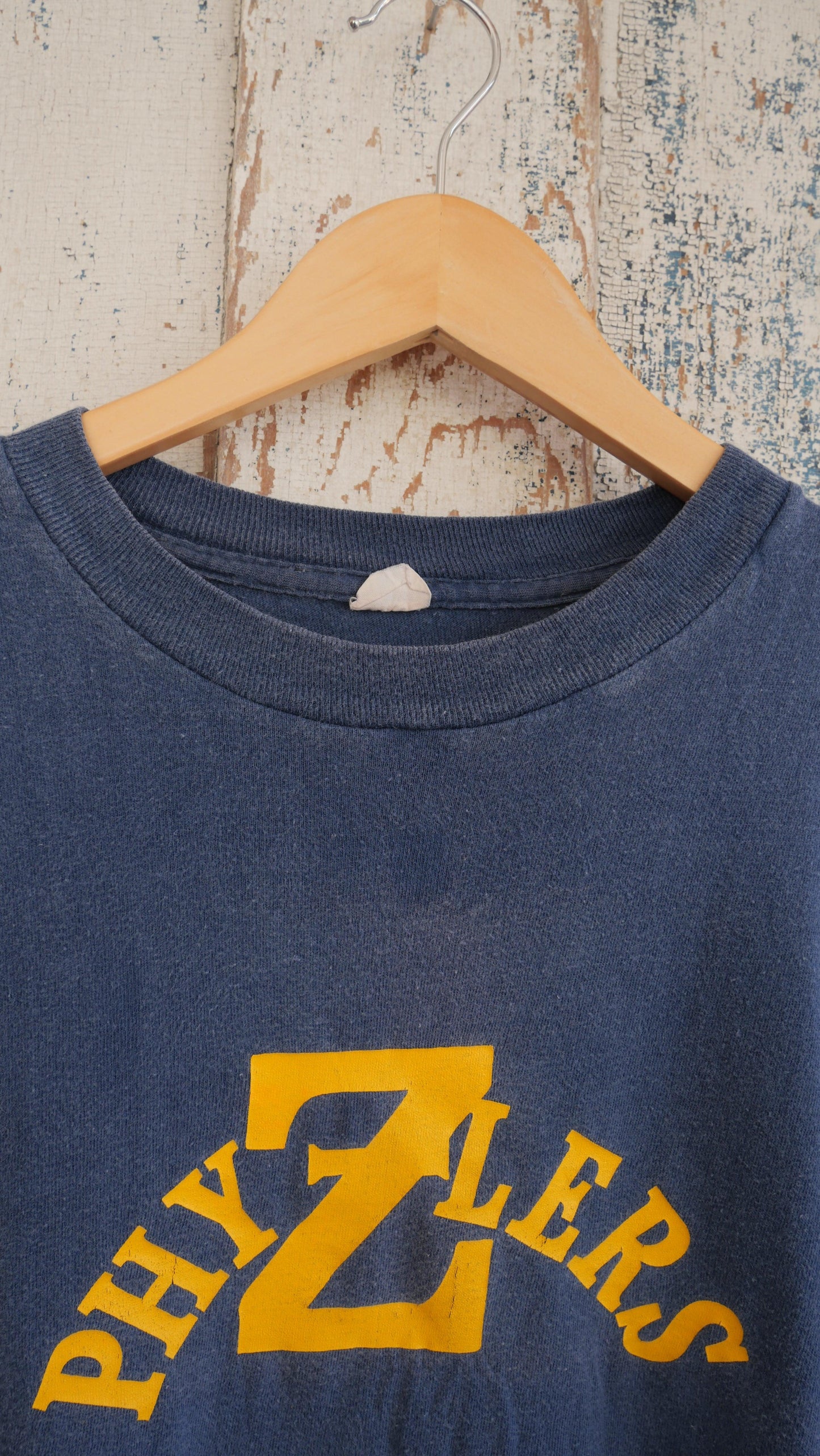 1970s Boxy Tee | L