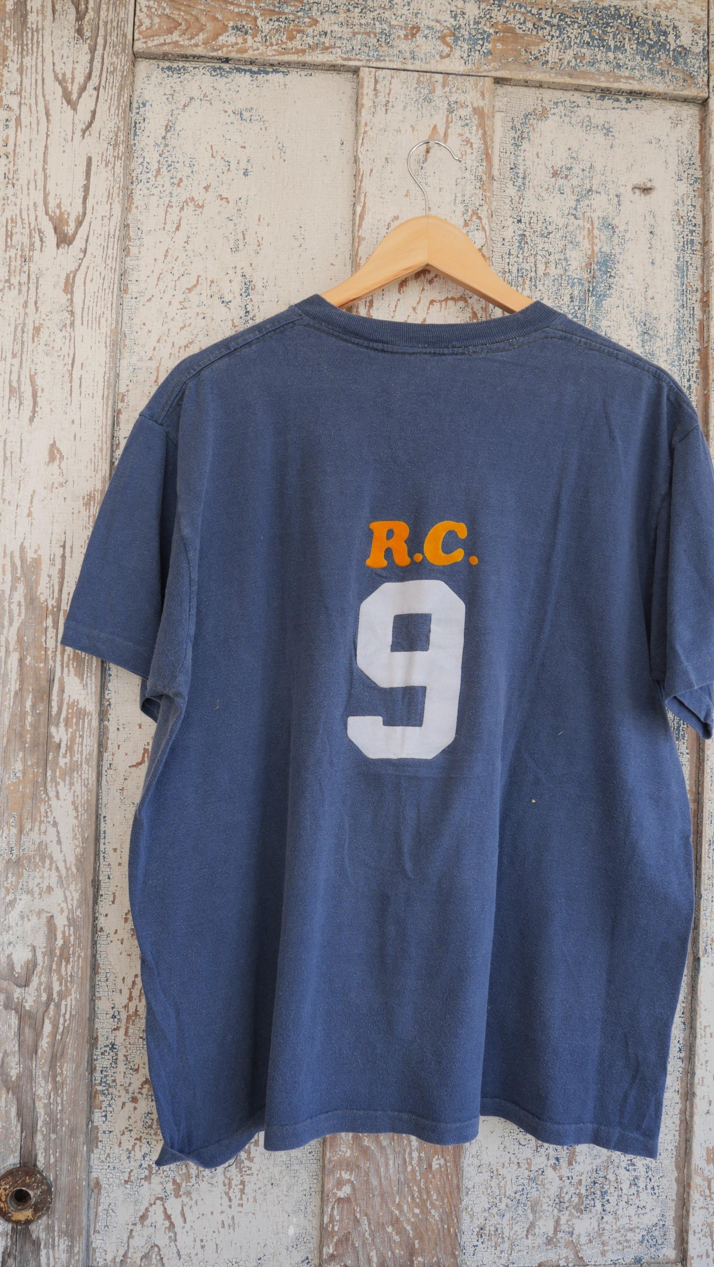 1970s Boxy Tee | L