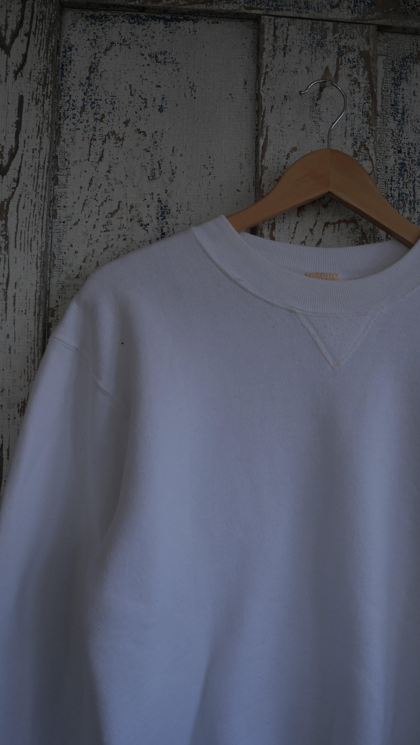 1970s Russell Crewneck | M