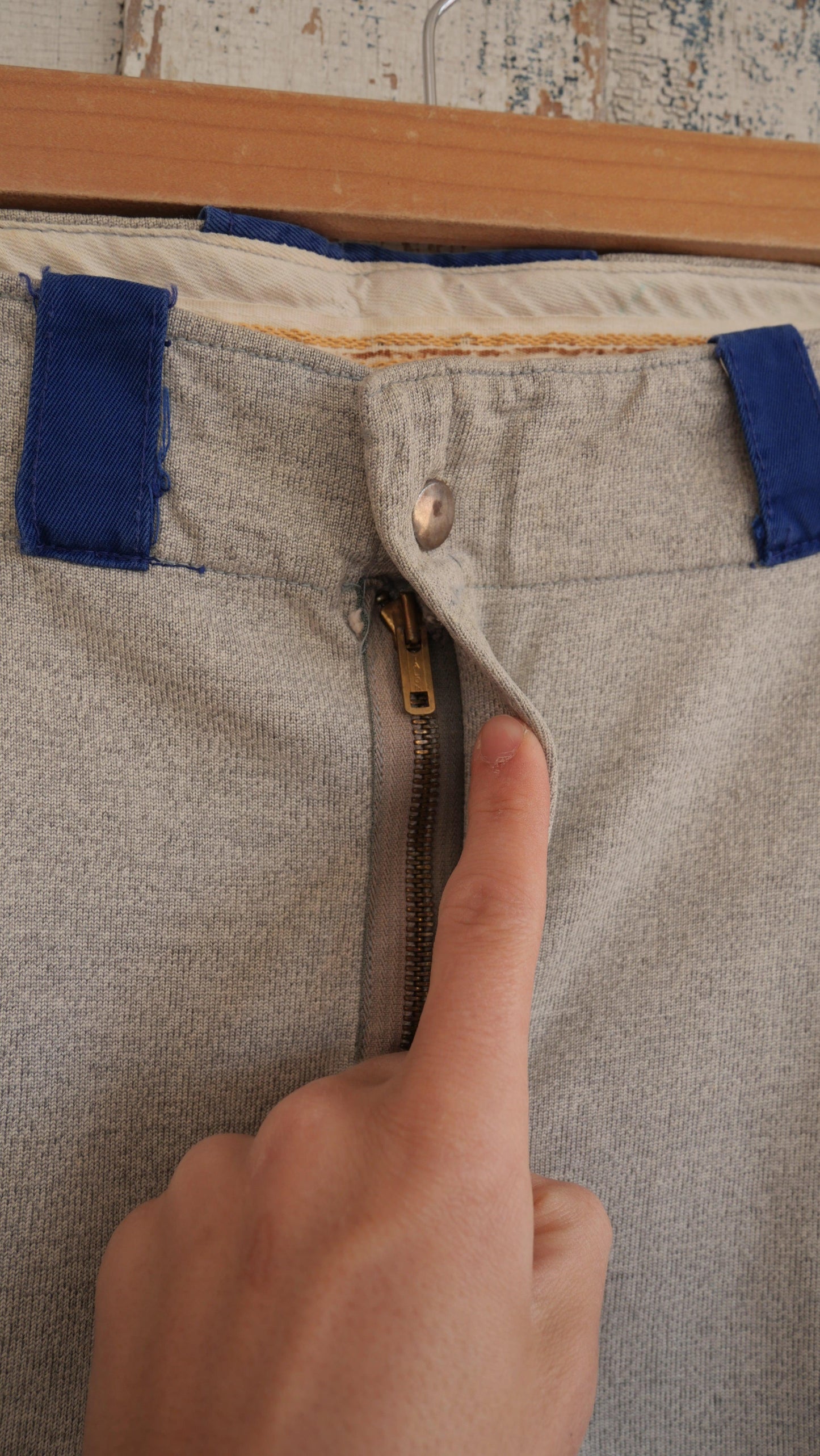 1960s Russell Baseball Pants | 30