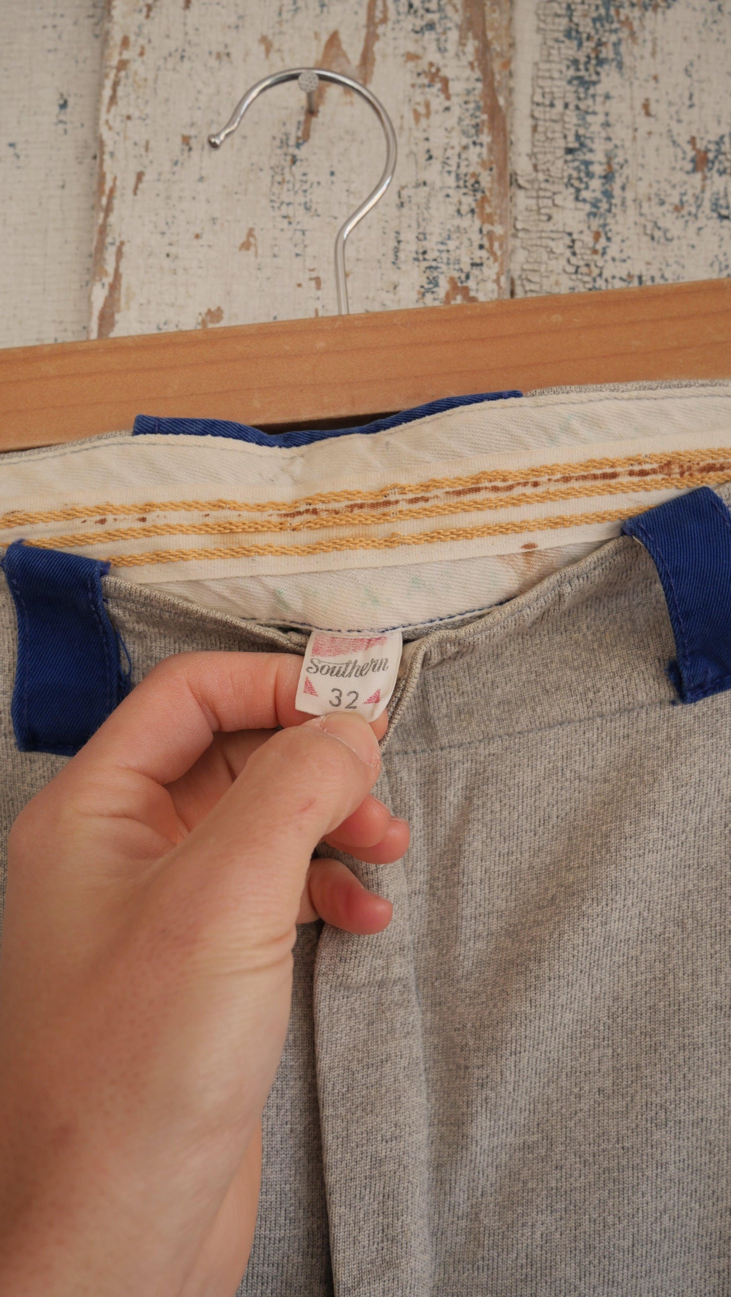 1960s Russell Baseball Pants | 30