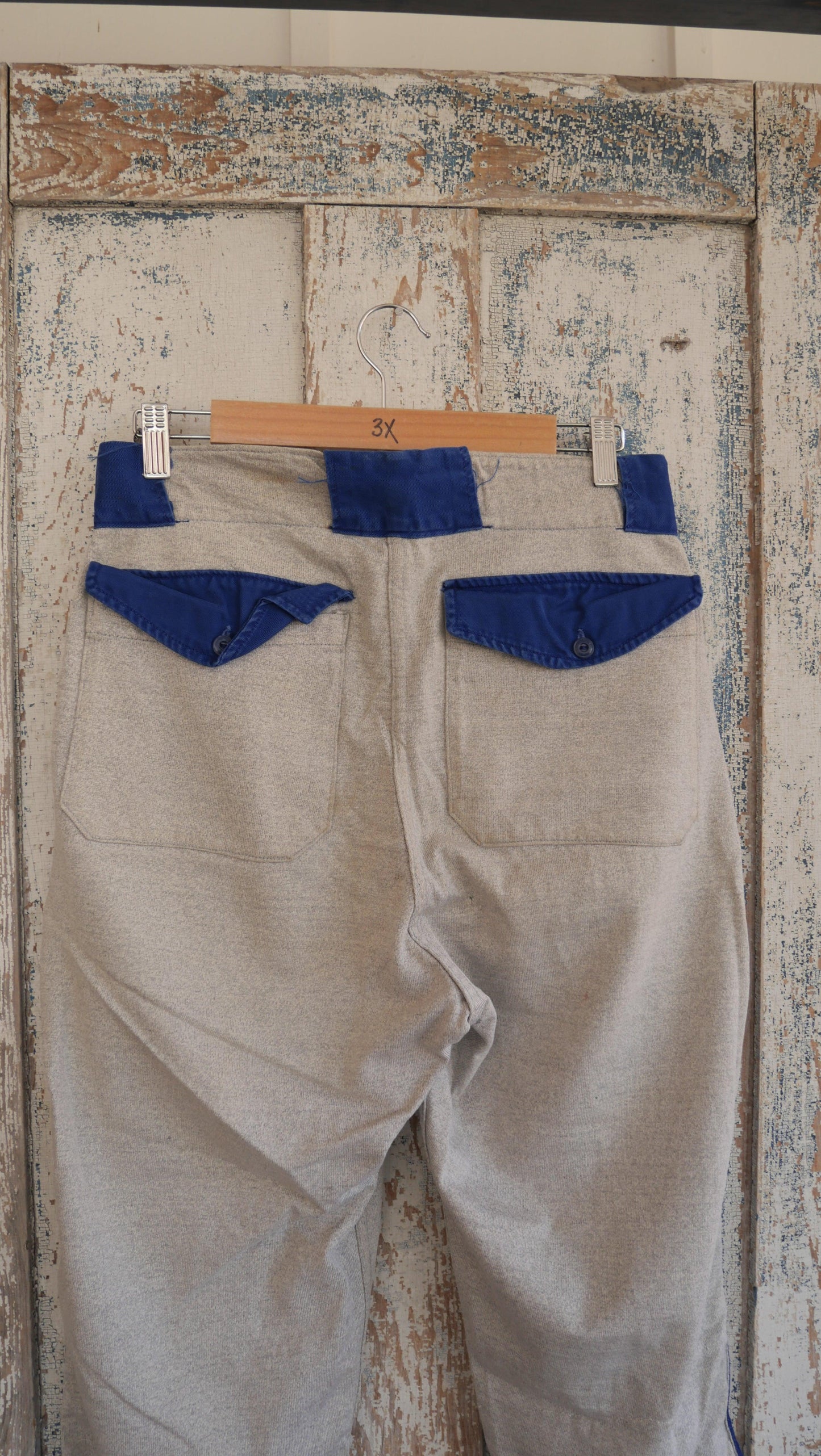 1960s Russell Baseball Pants | 30