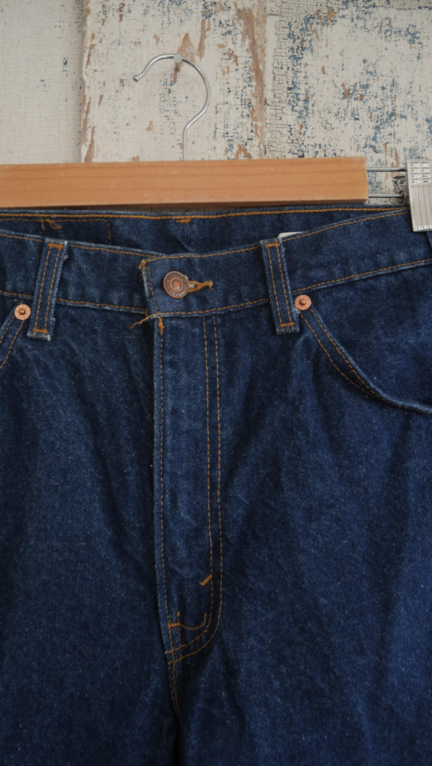 1980s Orange Tab 505s | 34