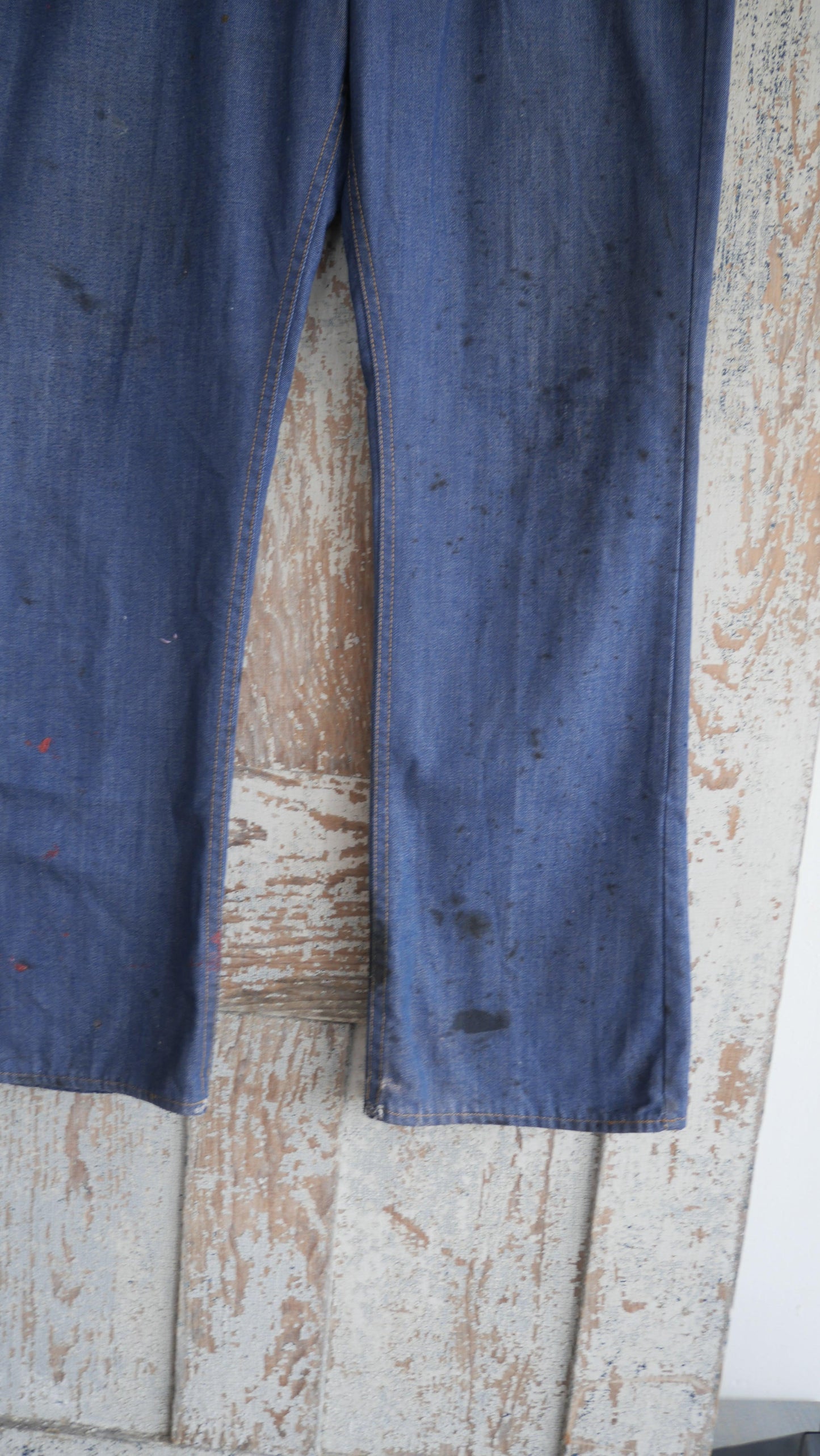 1970s Flared Lee Denim | 36