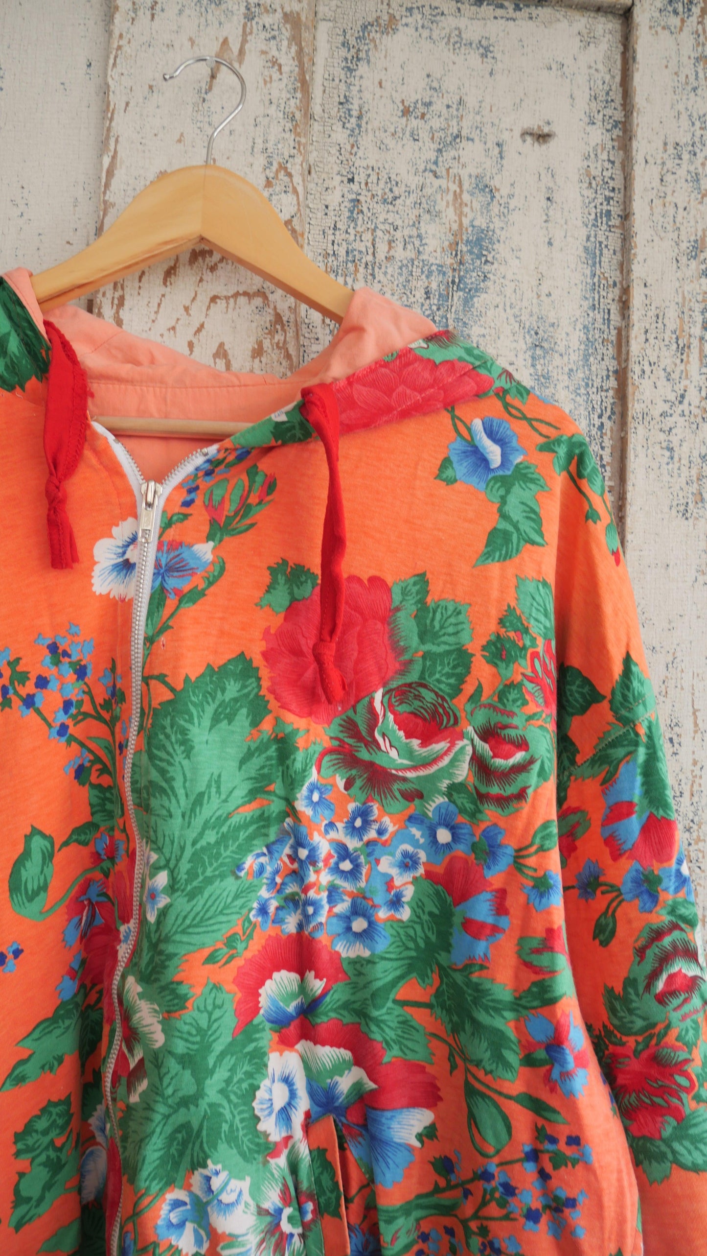 1970s Beach Jacket | L