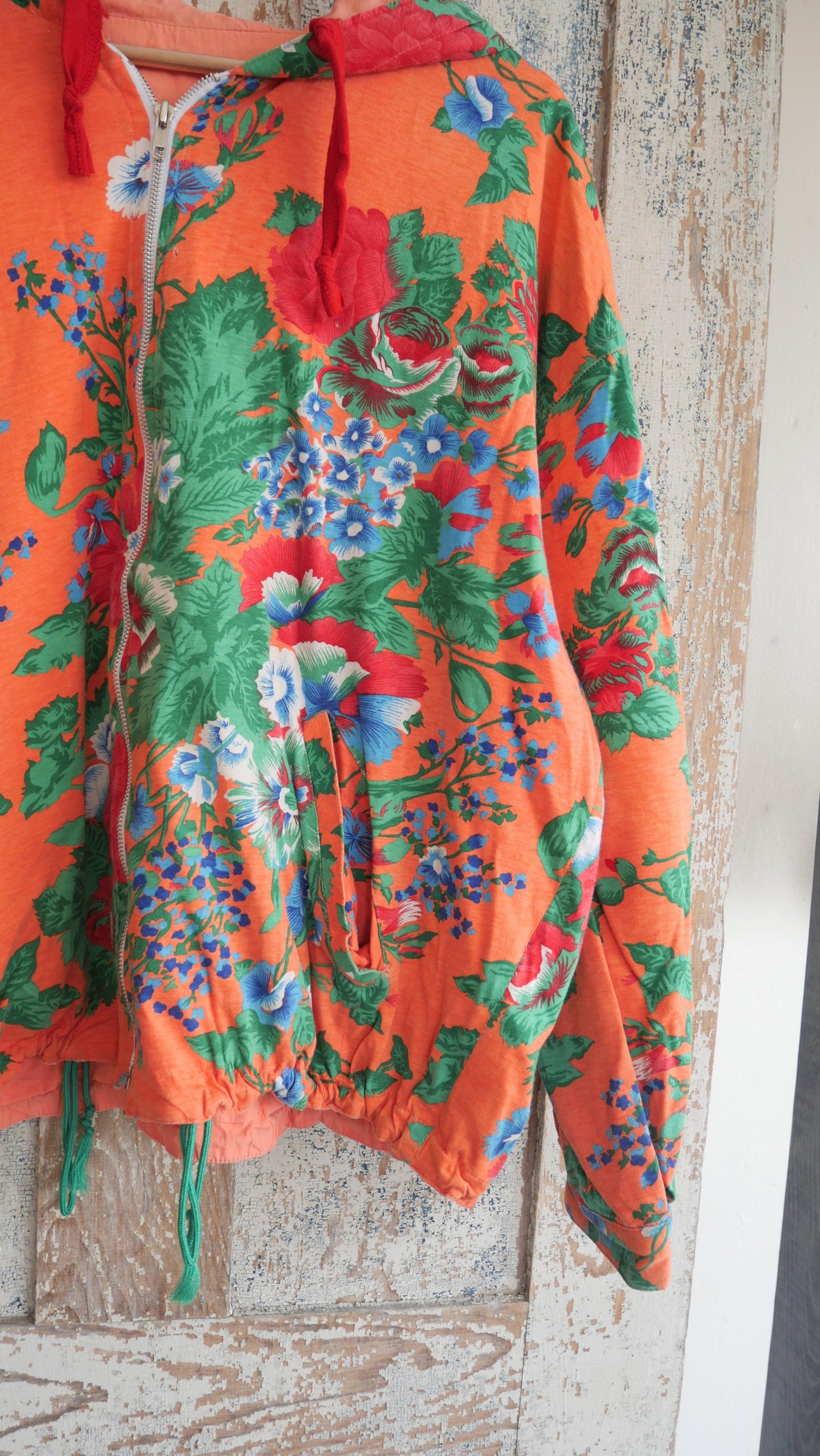 1970s Beach Jacket | L