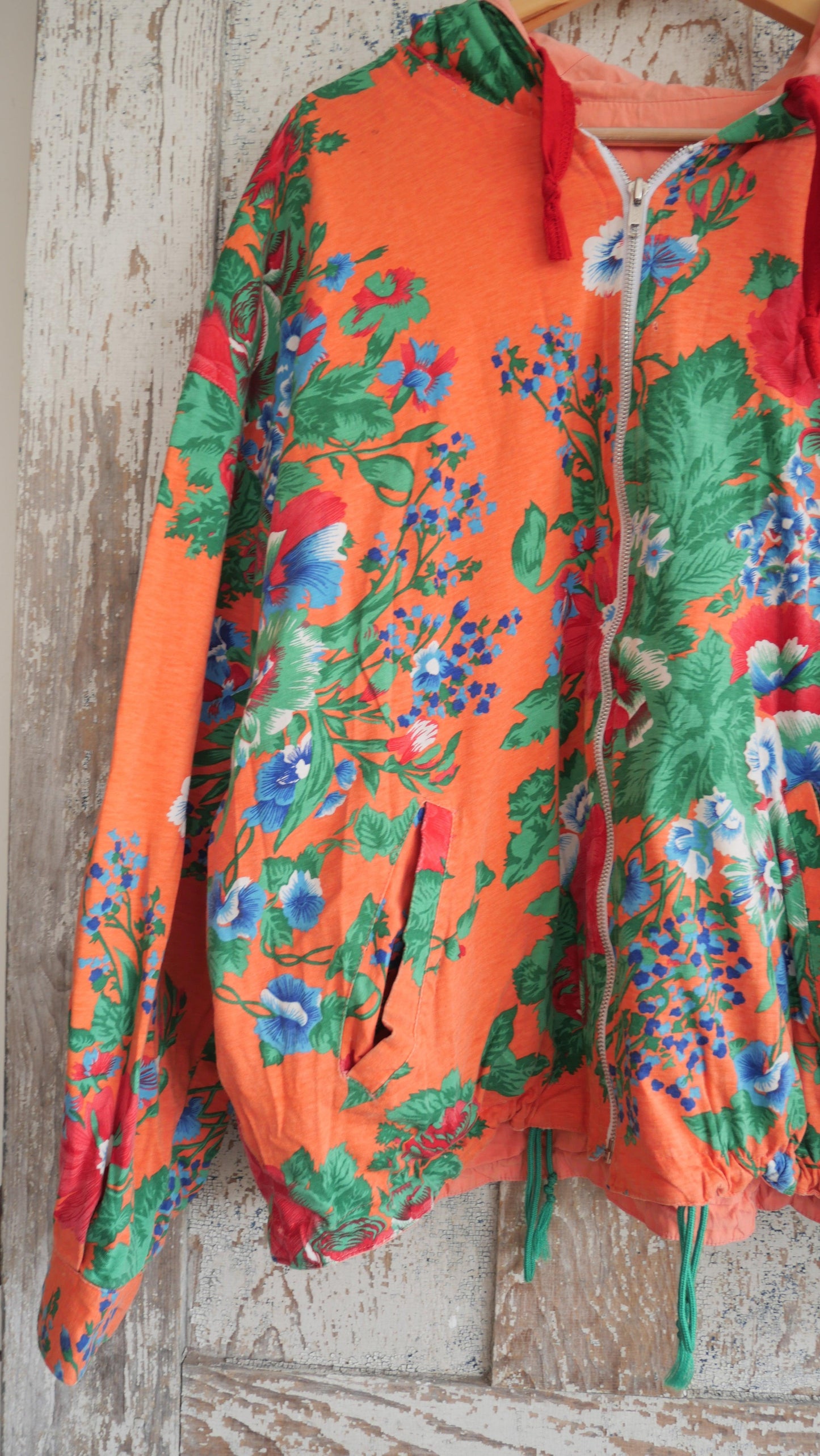 1970s Beach Jacket | L
