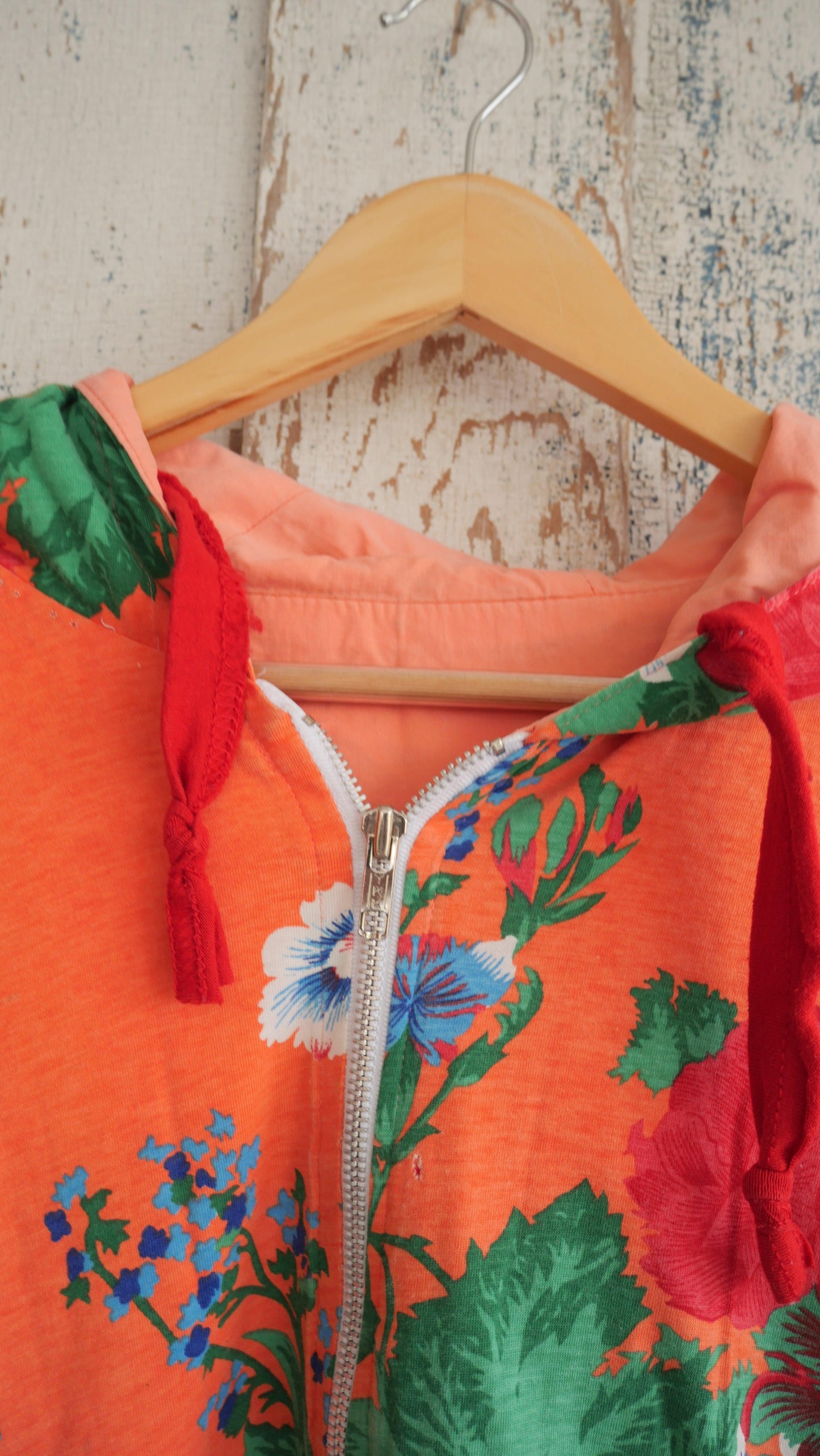 1970s Beach Jacket | L