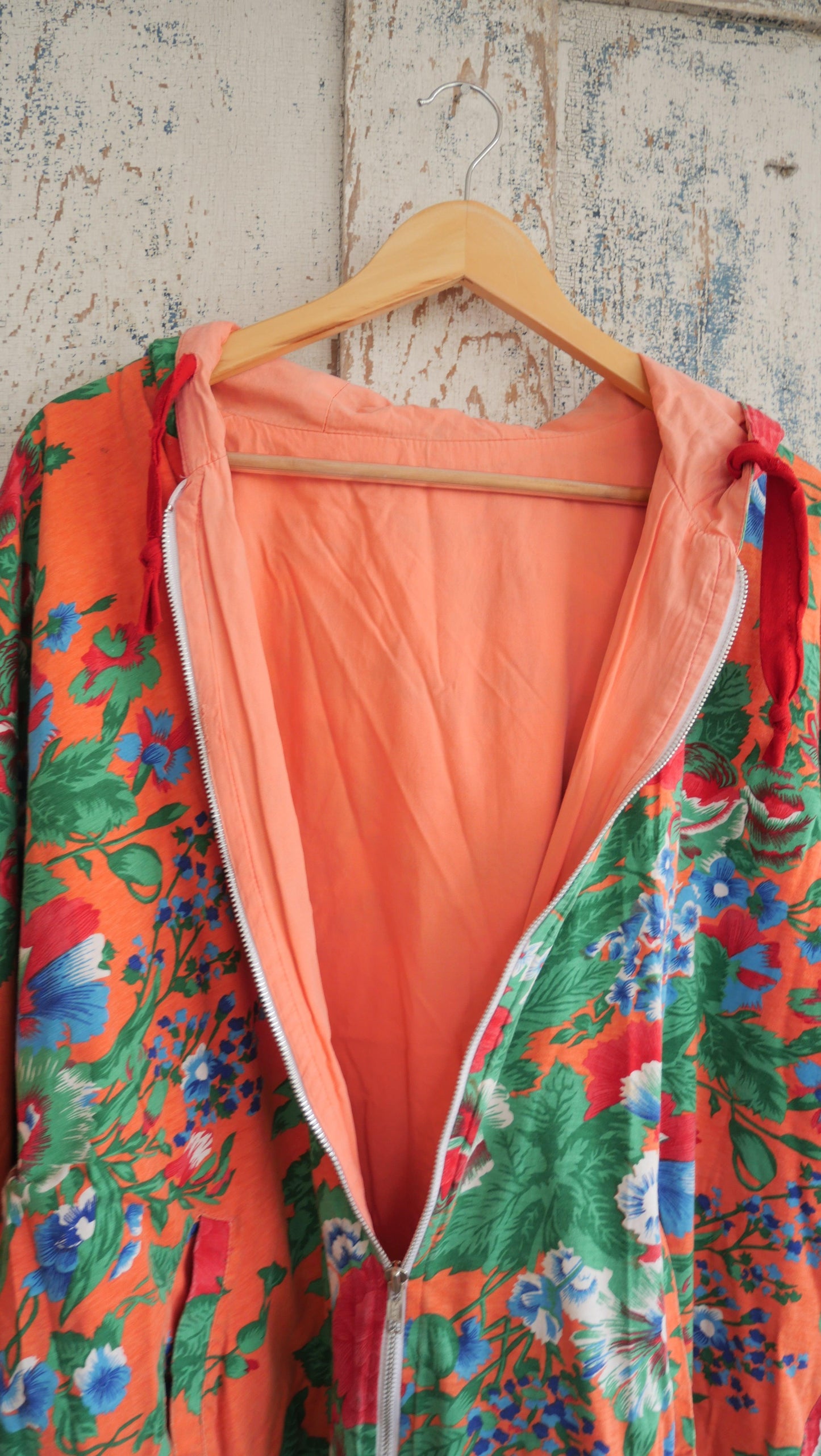 1970s Beach Jacket | L