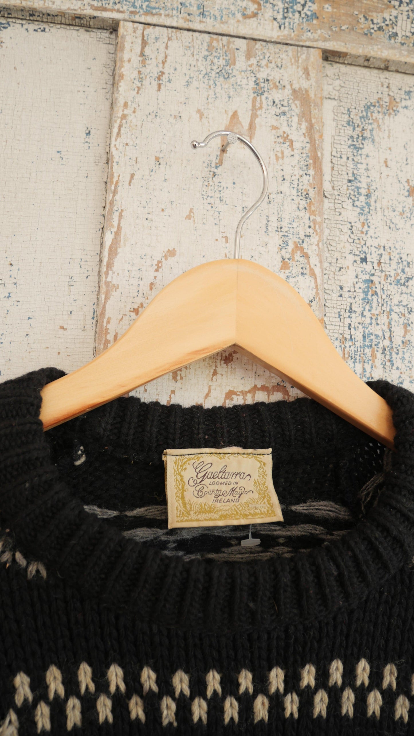 1980s Knit Sweater | M