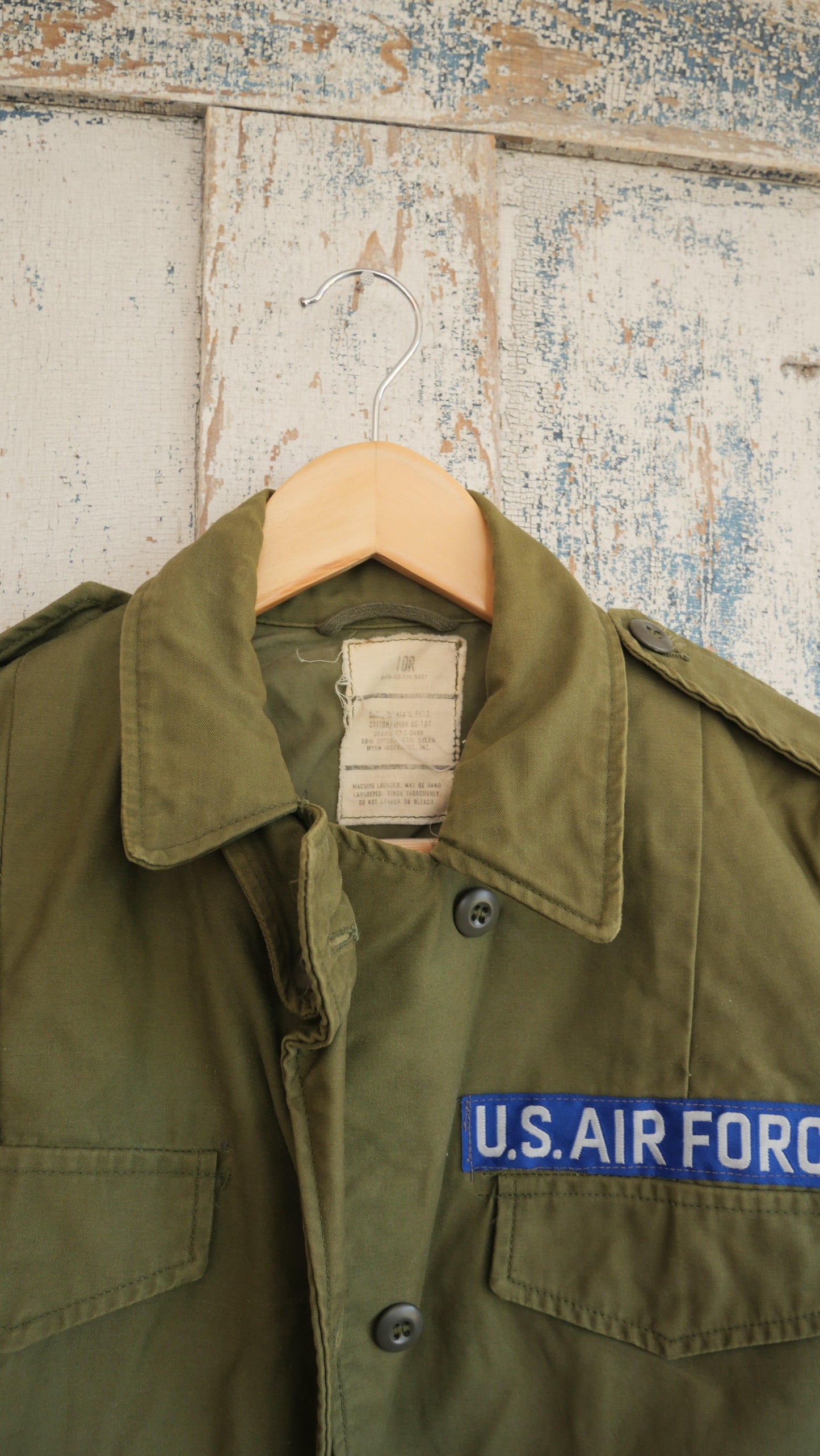 1970s Air Force Jacket | M