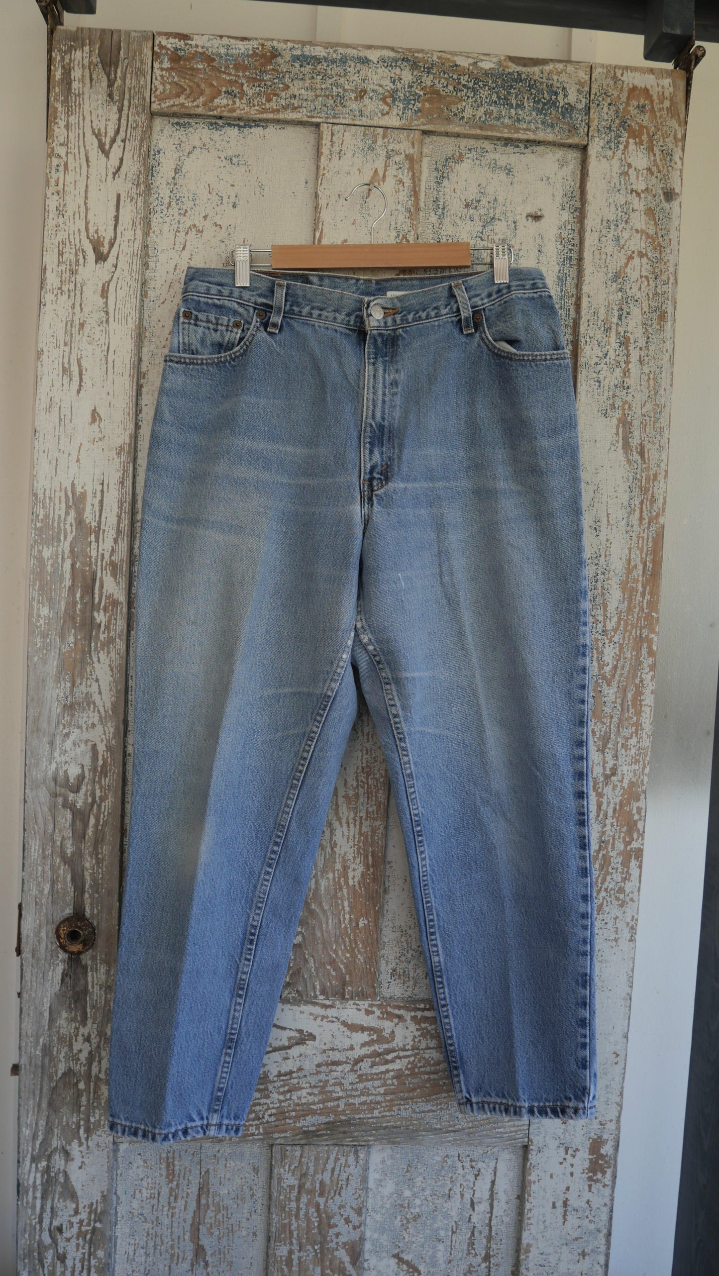 1990s Baggy Levi's | 33