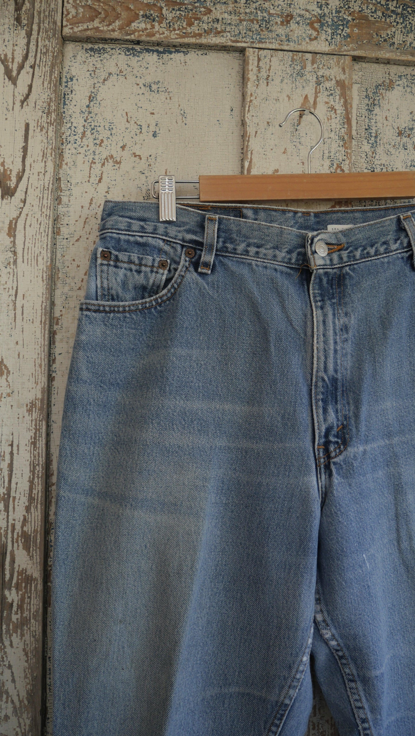 1990s Baggy Levi's | 33