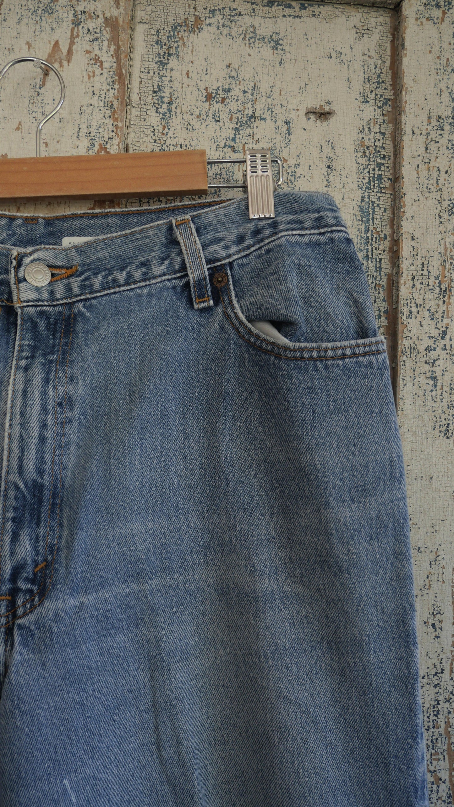 1990s Baggy Levi's | 33