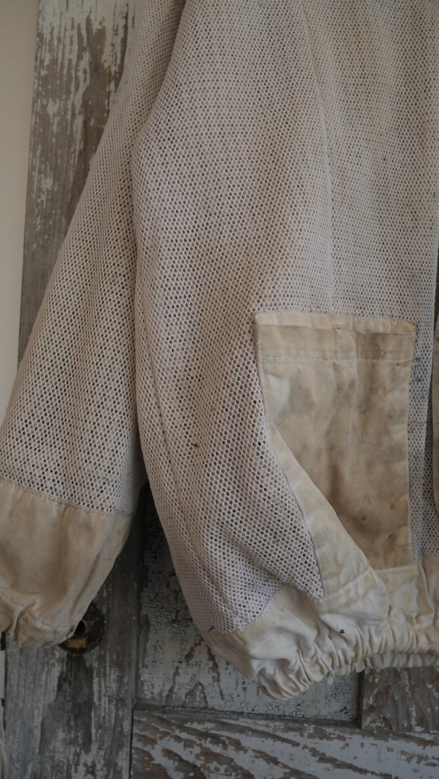 1990s Bee Keeper Jacket | L