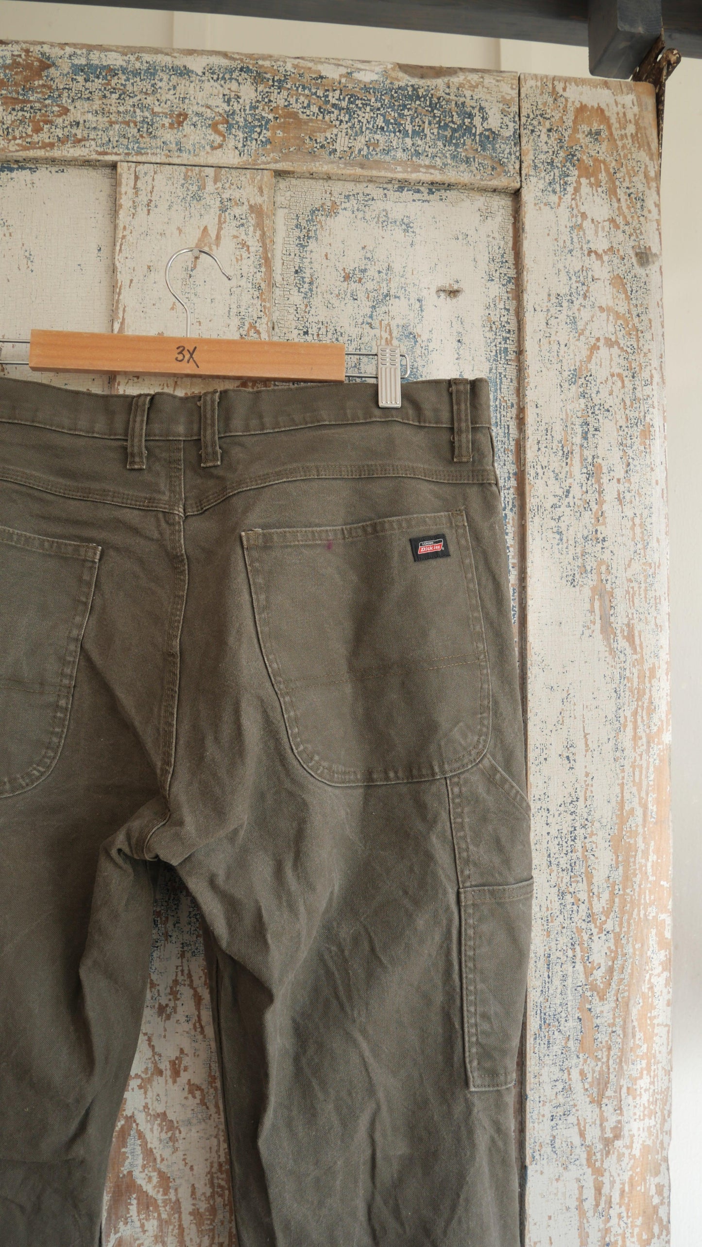 2000s Olive Dickies Pants | 36