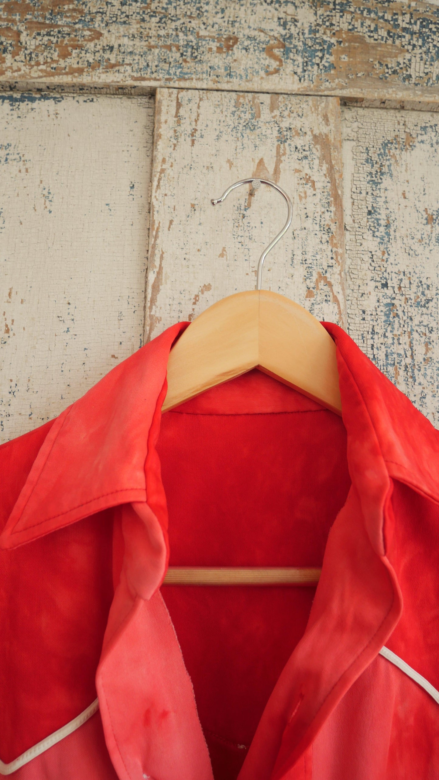 1970s Western Shirt | S