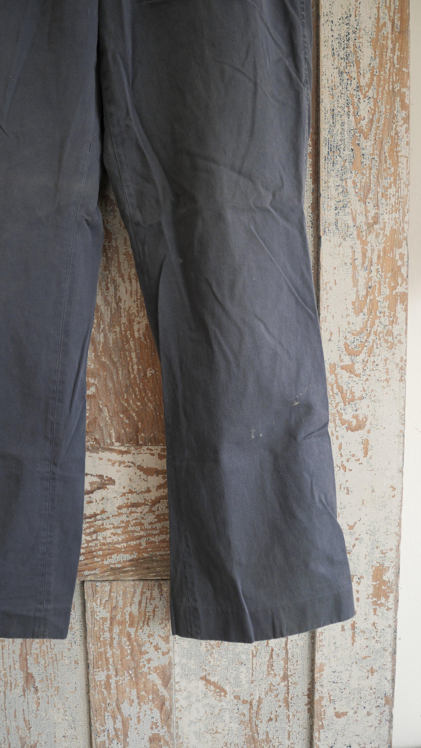 1980s Pleated Chinos | 36