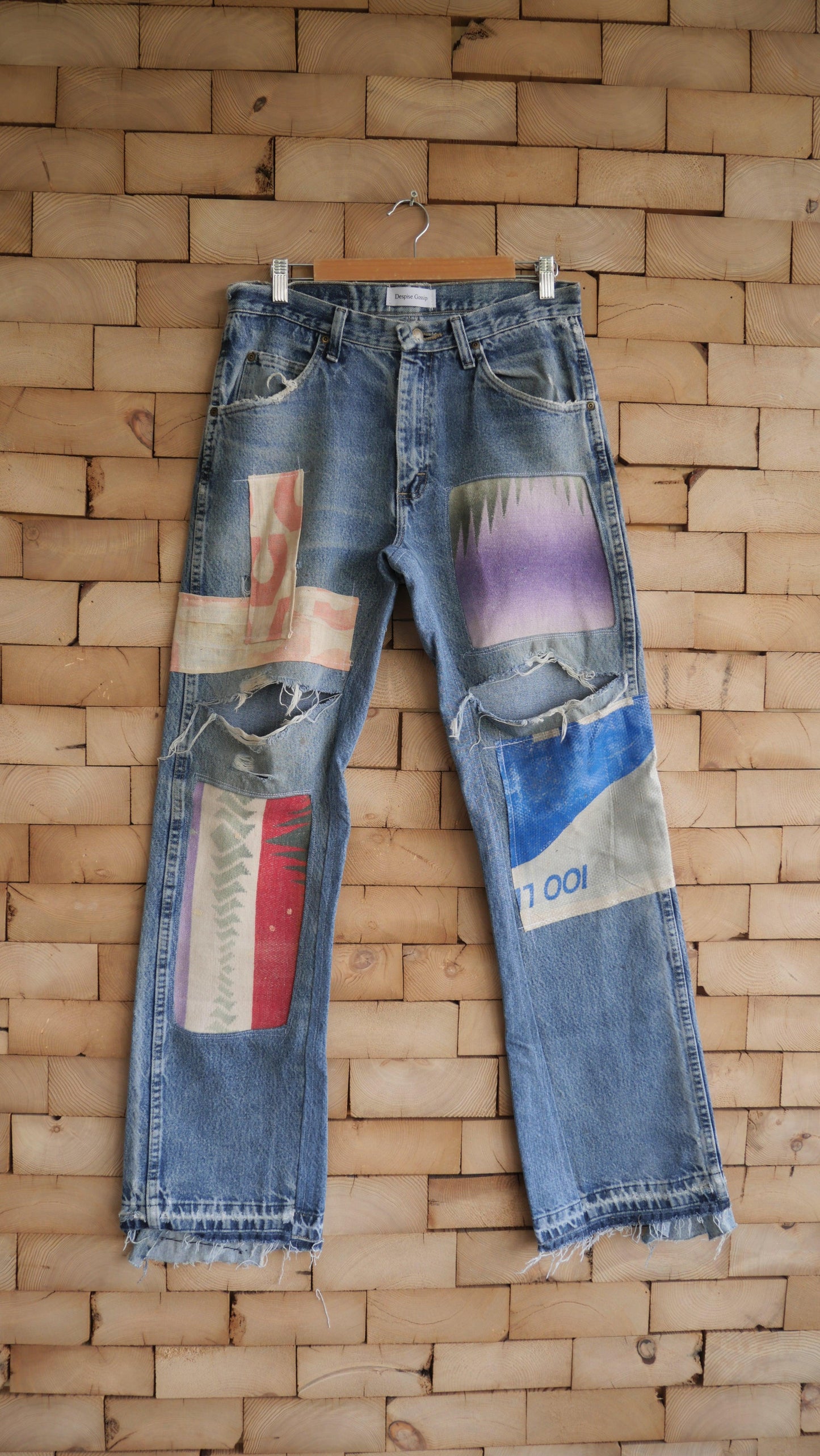MTO Cowboy Denim