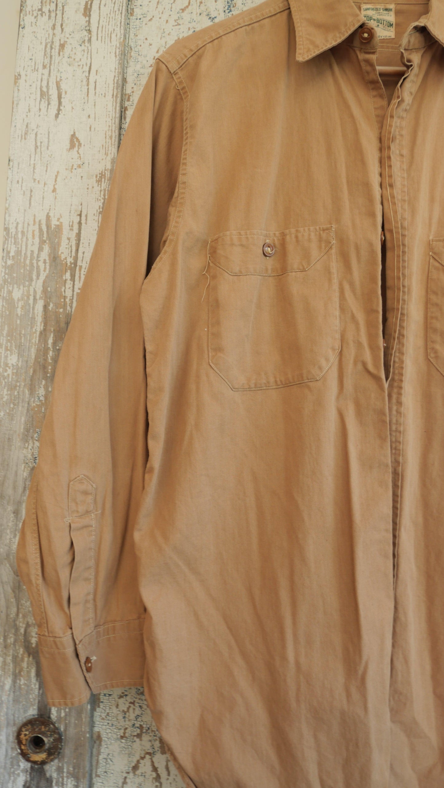 1930s Work Shirt | L
